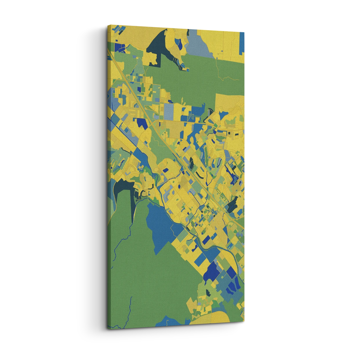 Pearl Print - Van Gogh