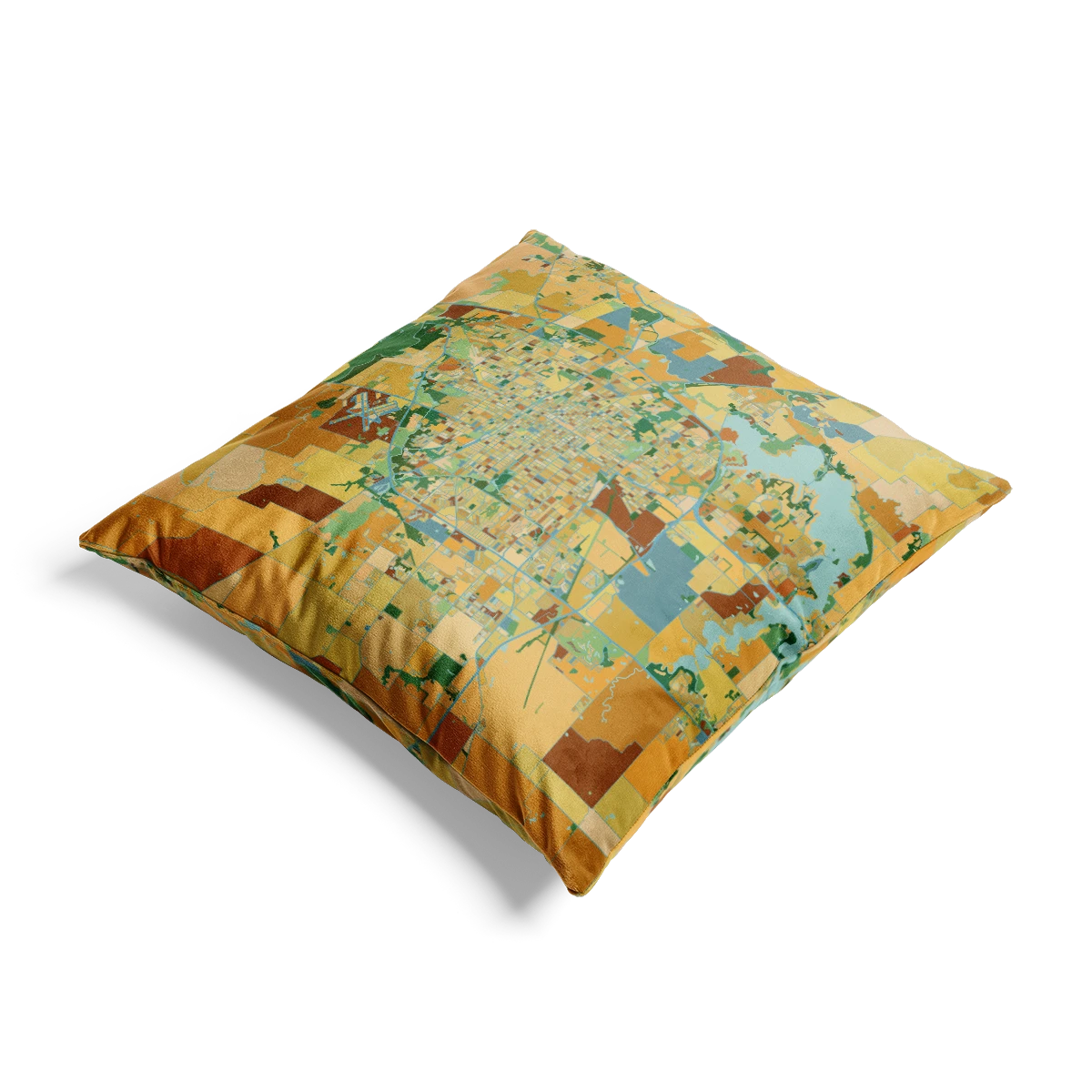 Throw pillow - Cezanne