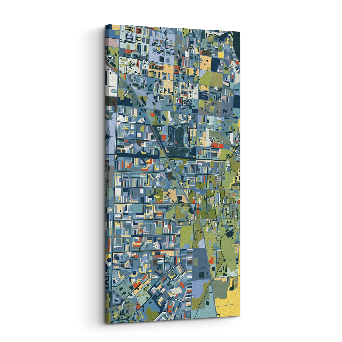 Pearl Print - Renoir