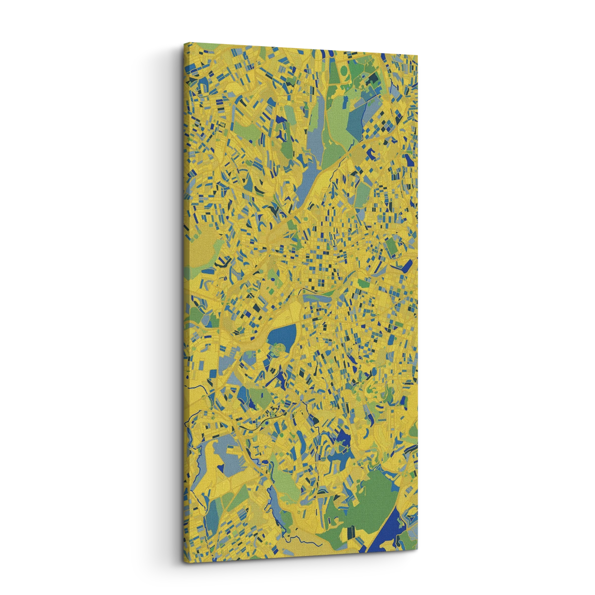 Pearl Print - Van Gogh