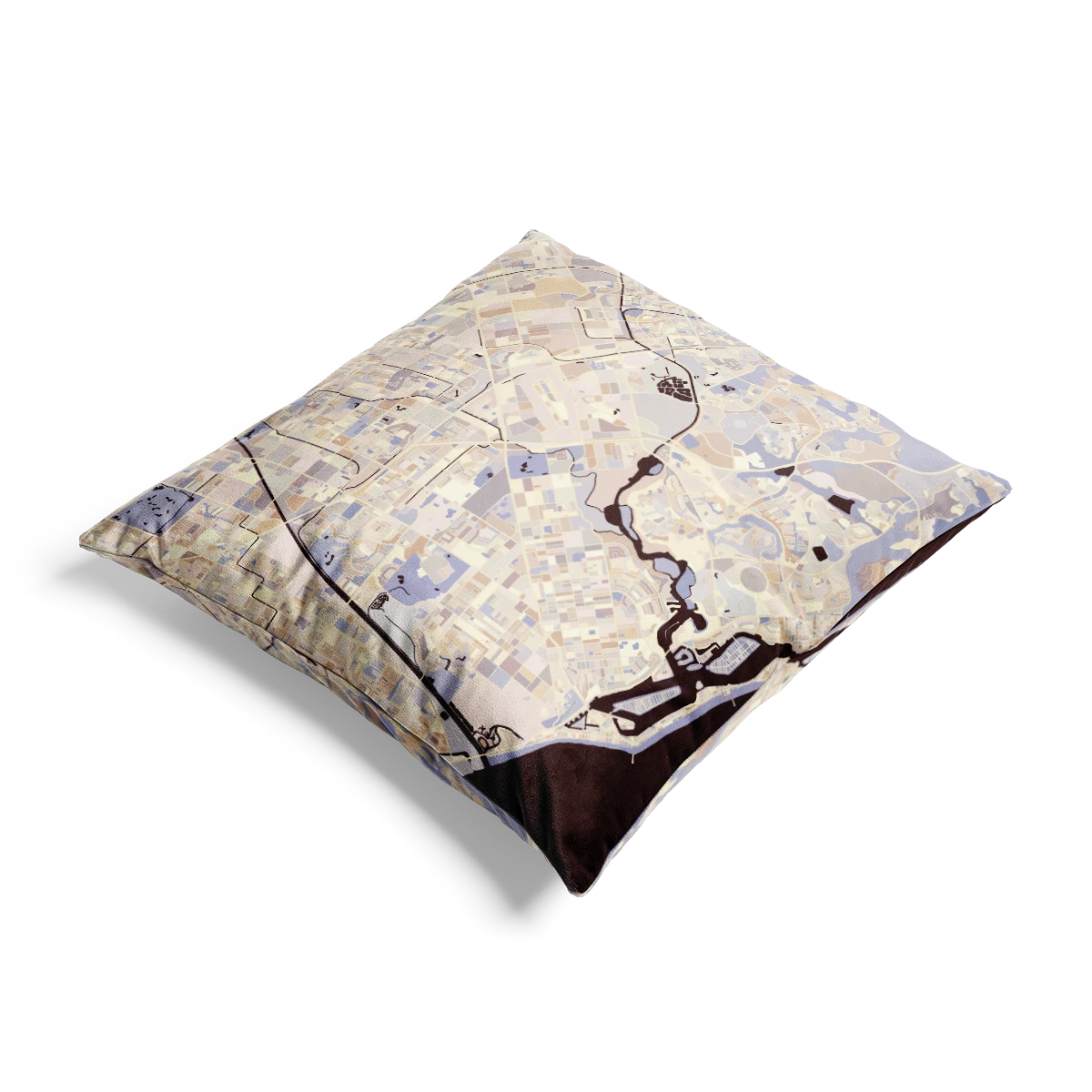 Throw pillow - Degas