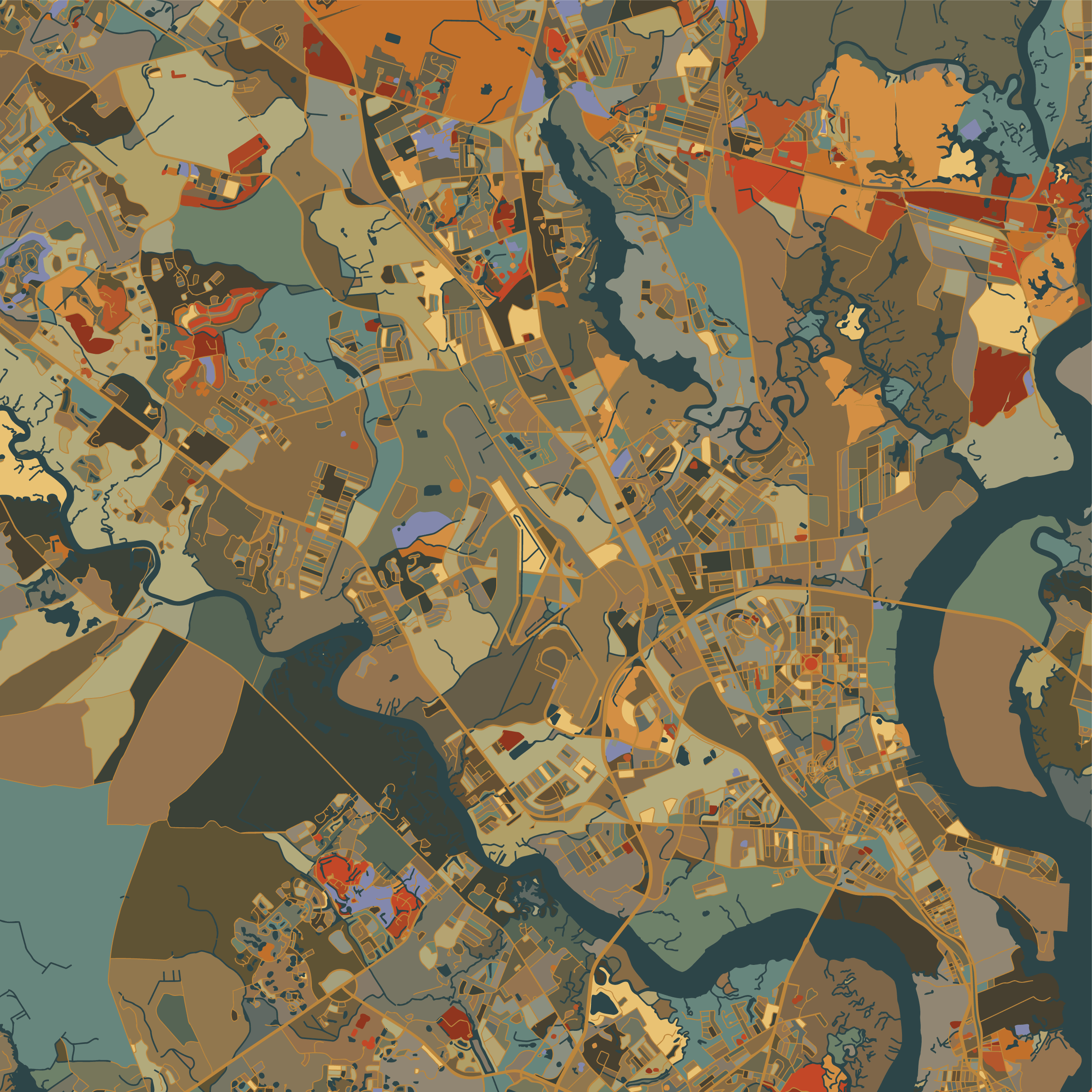 North Charleston, SC Munch