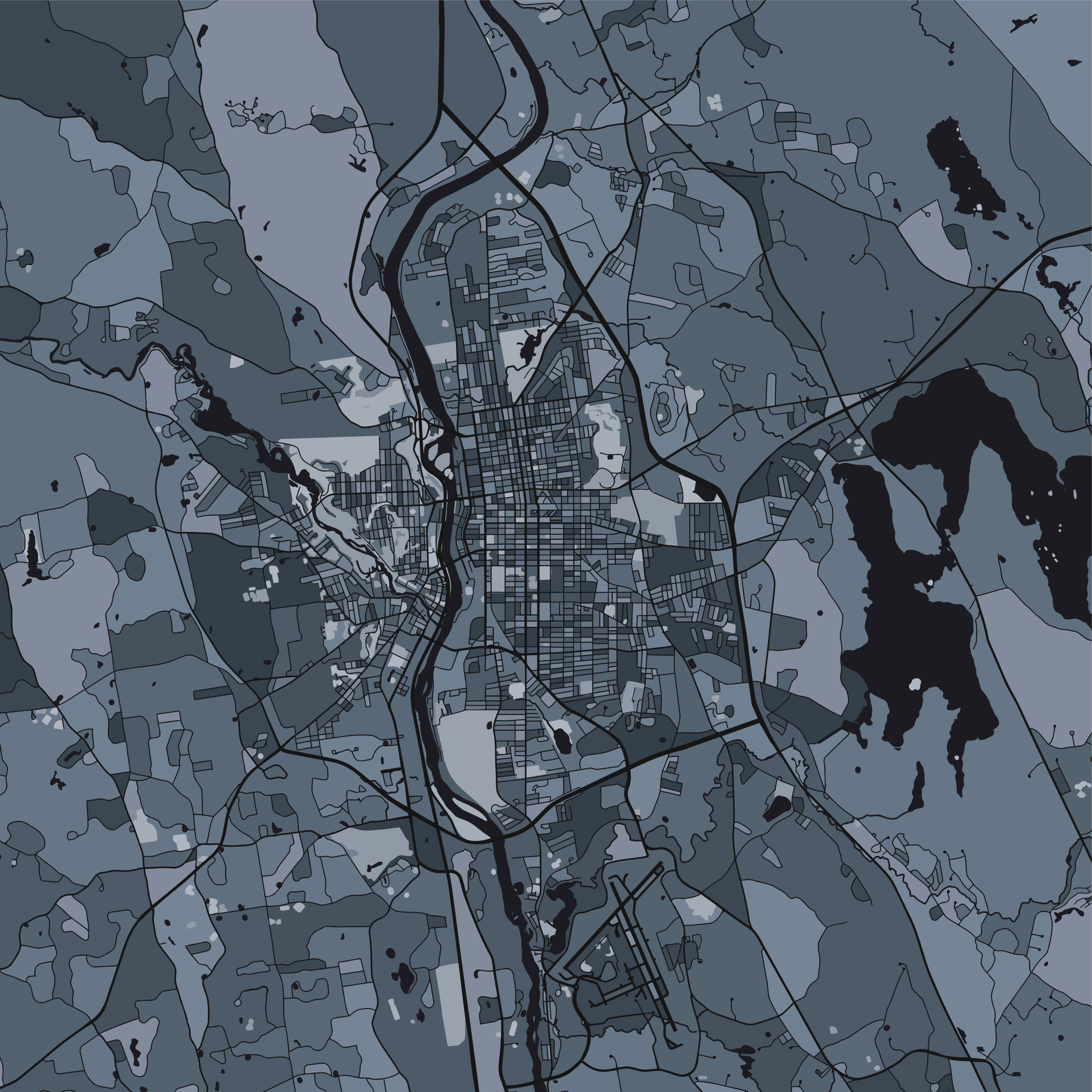 Manchester, NH Silver