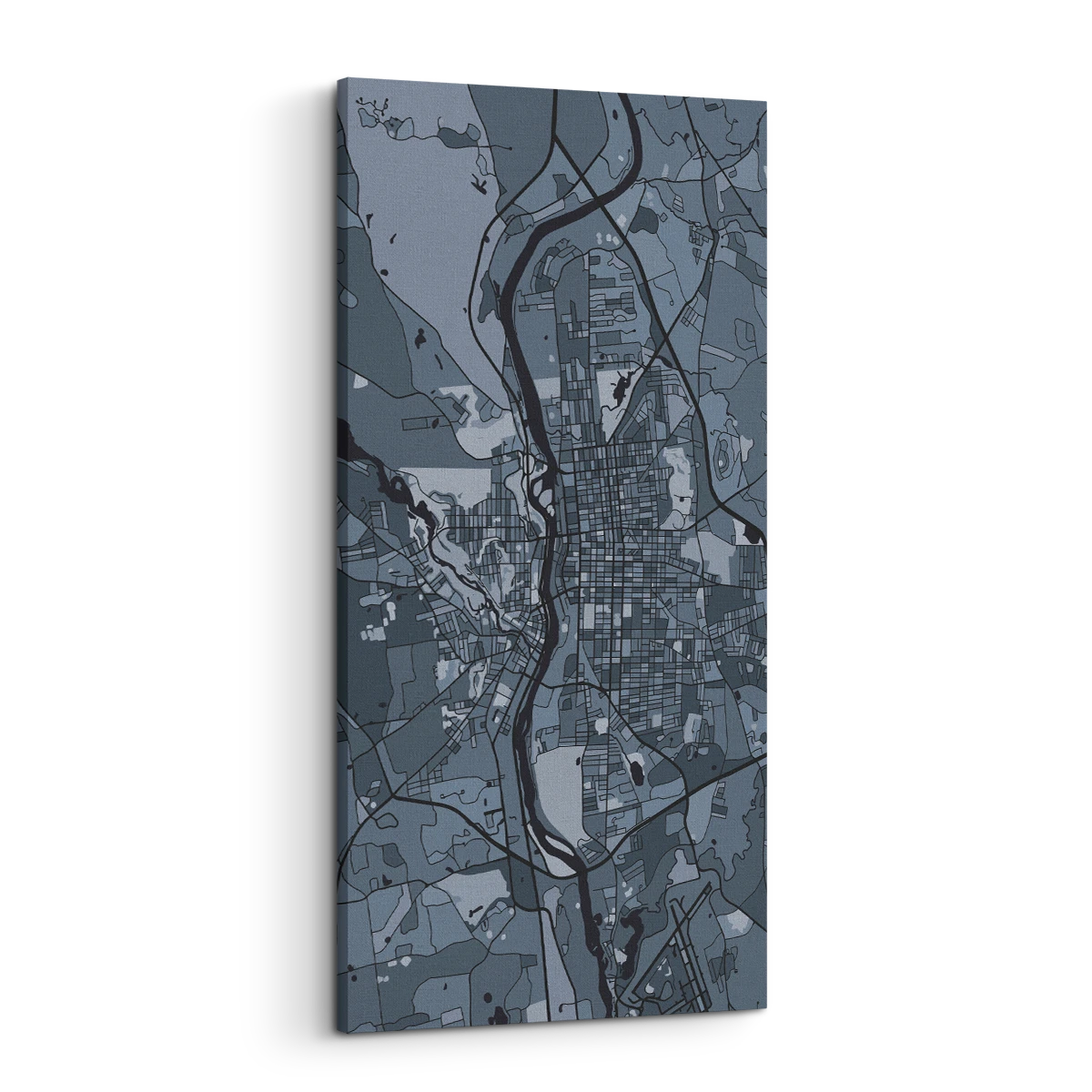 Pearl Print - Silver