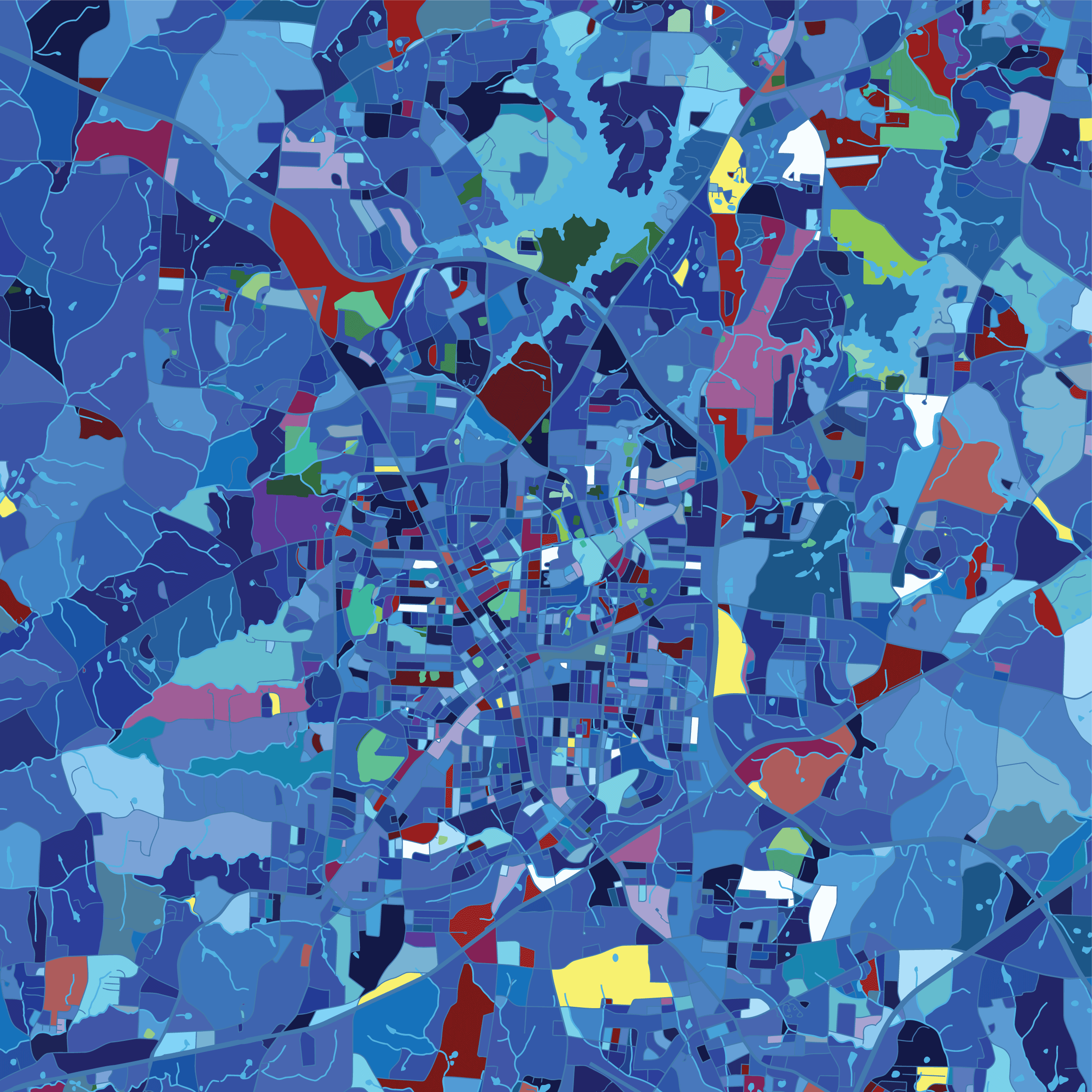 High Point, NC Chagall