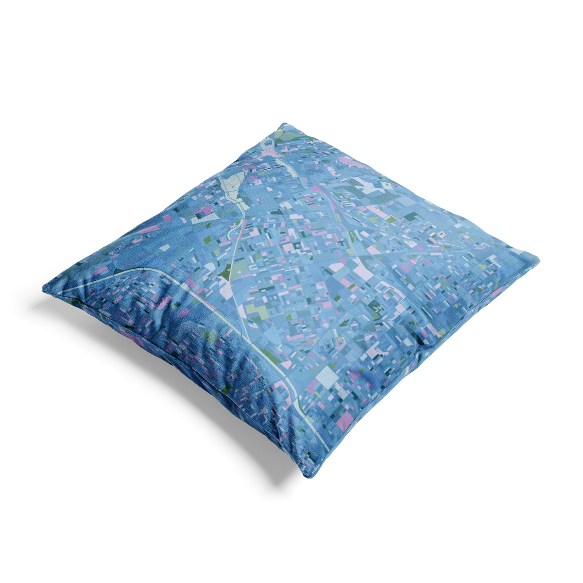 Throw pillow - Monet