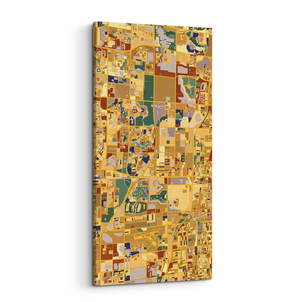 Pearl Print - Klimt