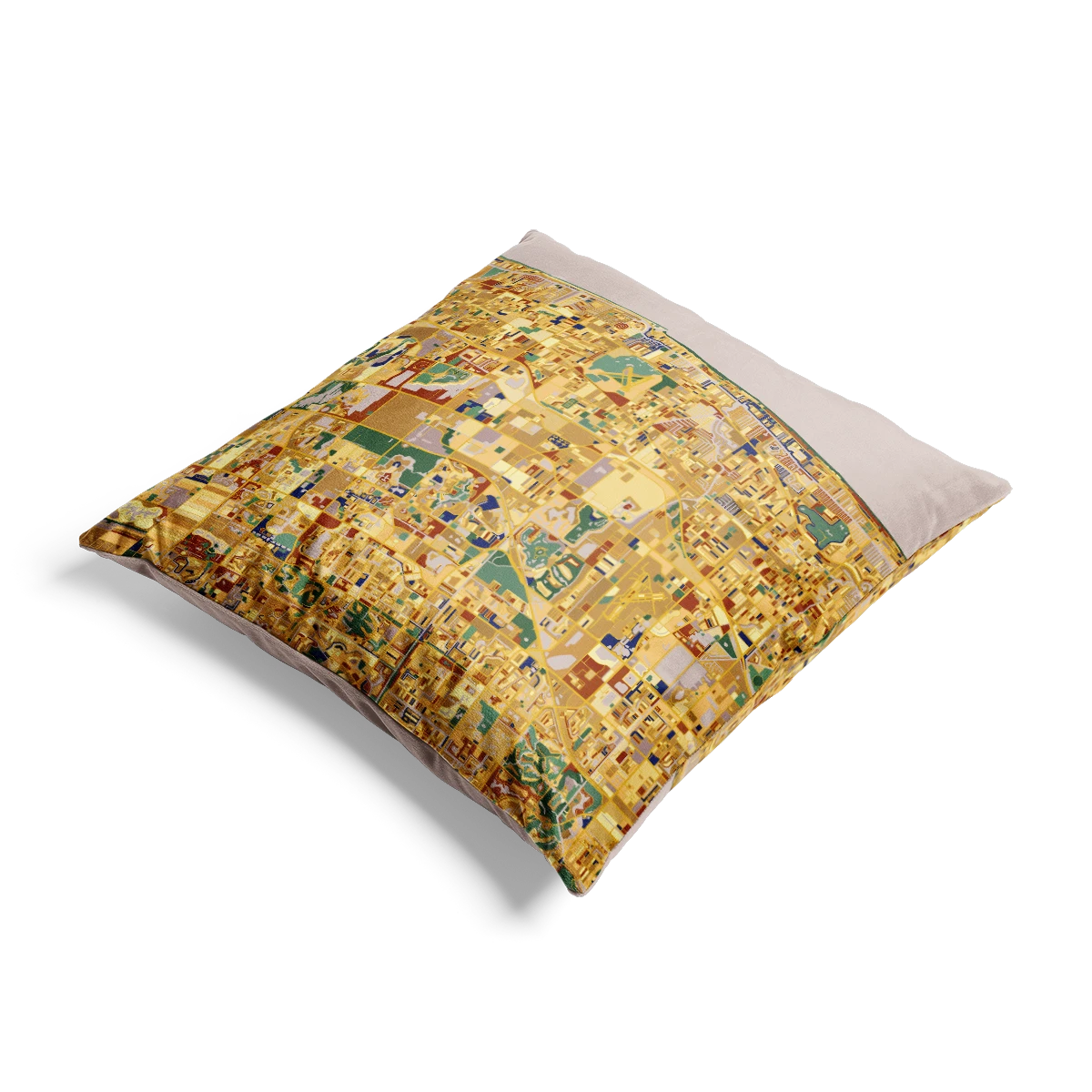 Throw pillow - Klimt