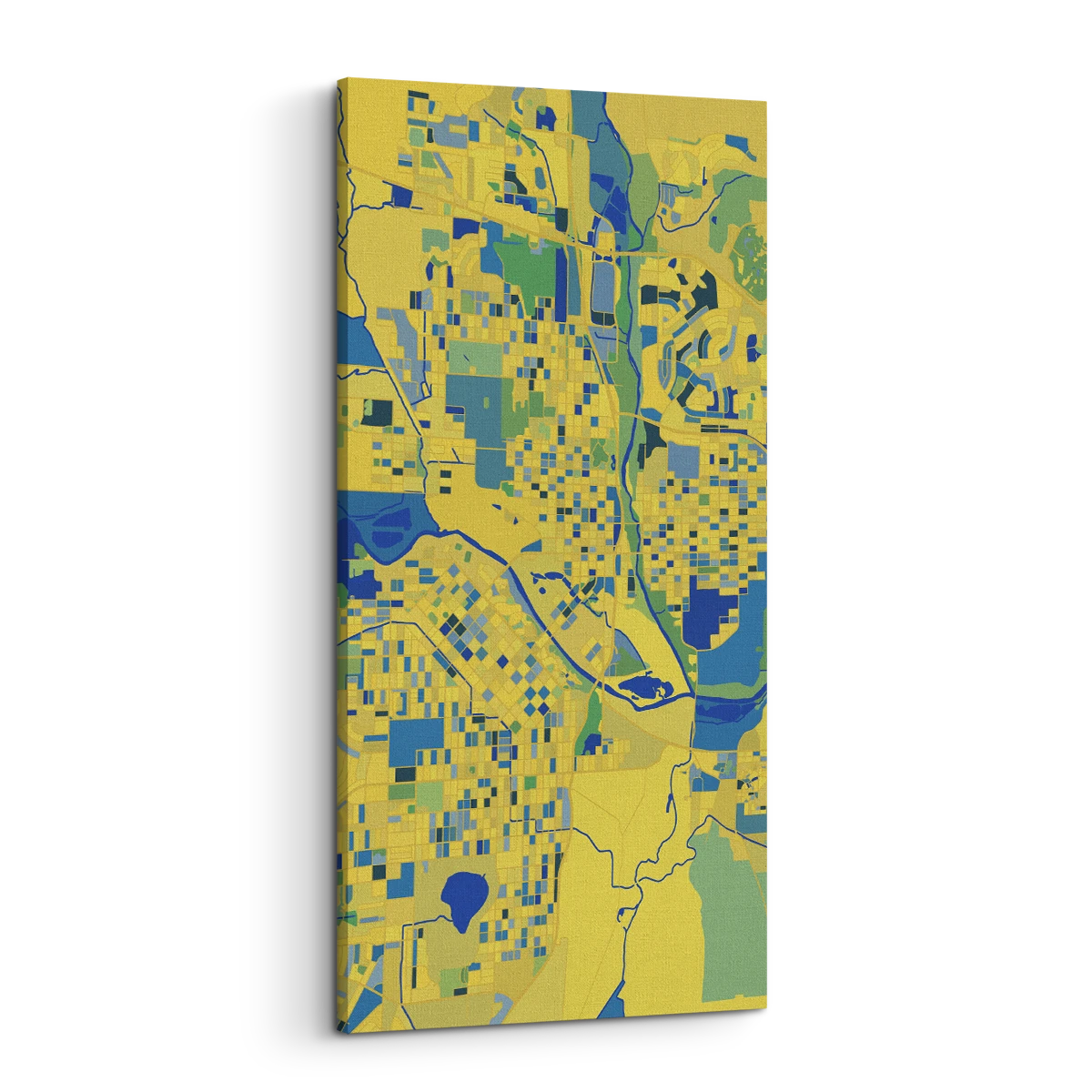 Pearl Print - Van Gogh