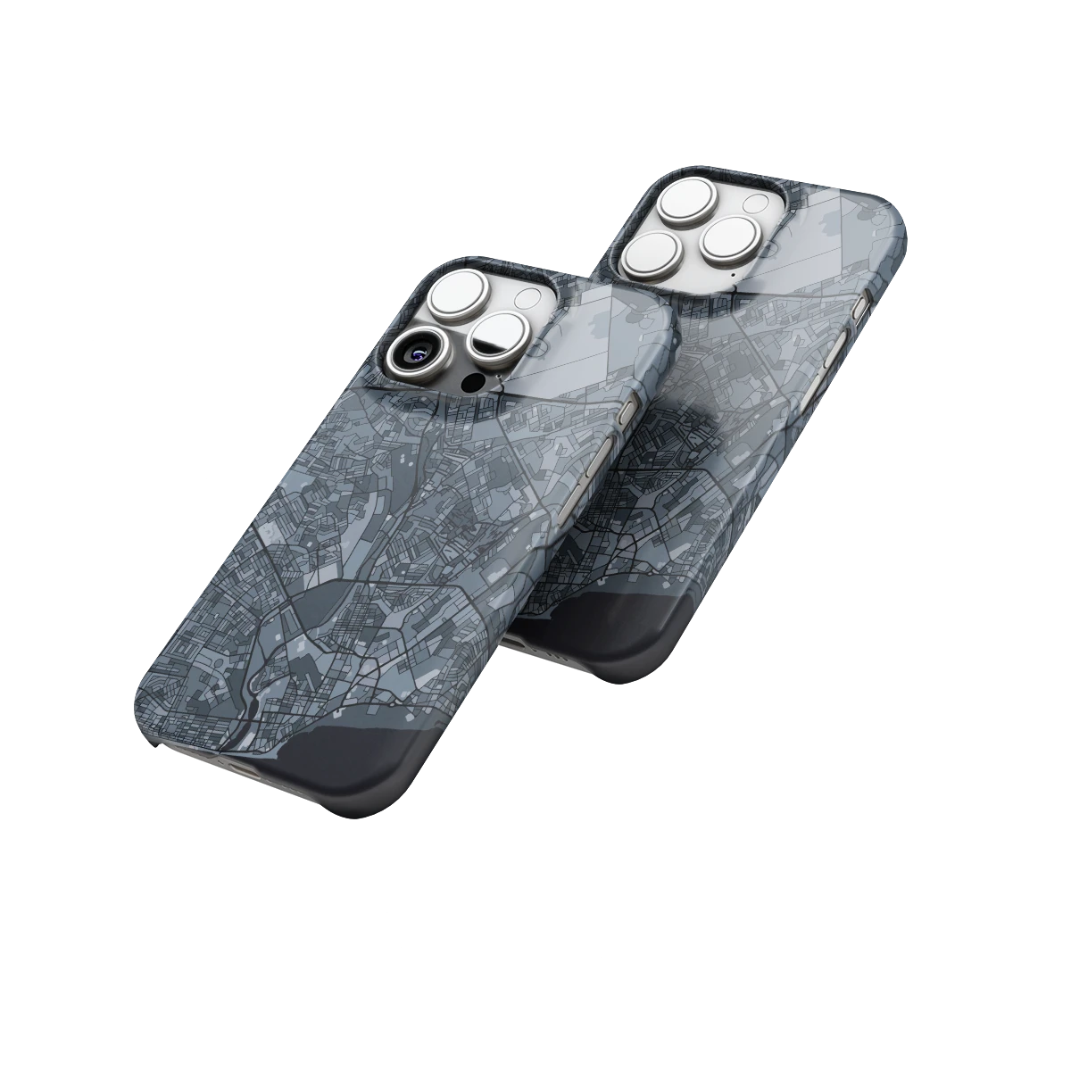 Phone Case - Silver