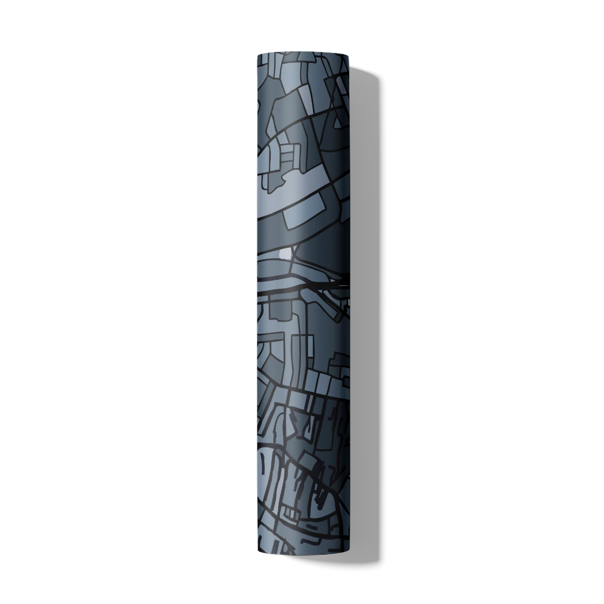 Yoga mat - Silver