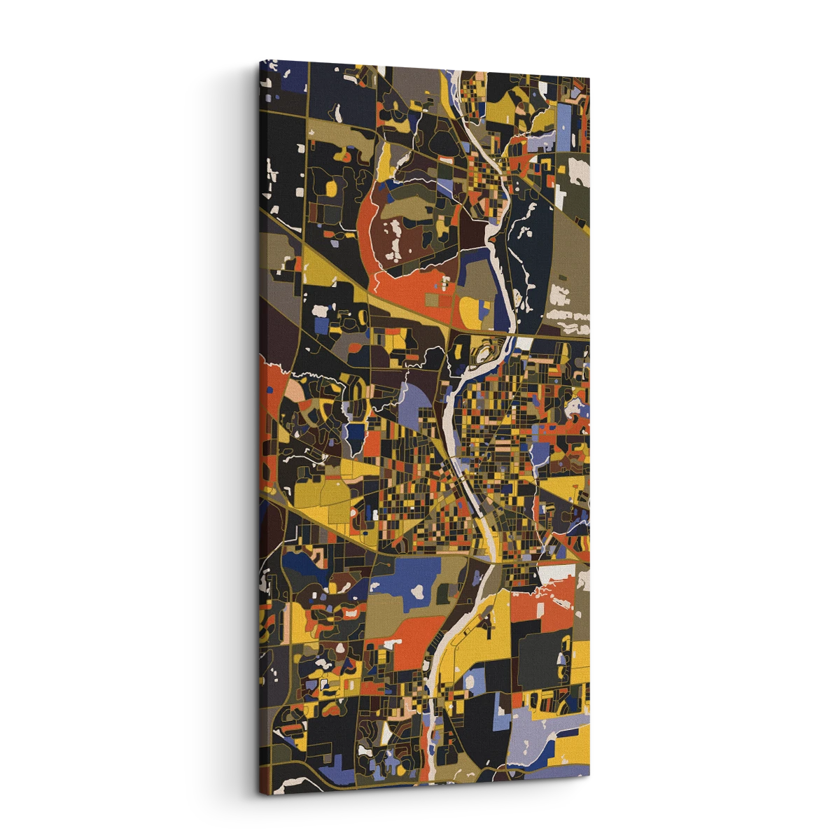 Pearl Print - Pollock