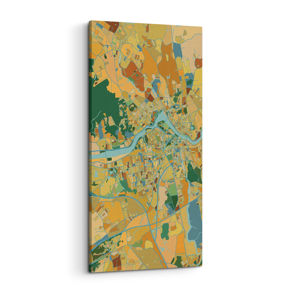 Pearl Print - Cezanne