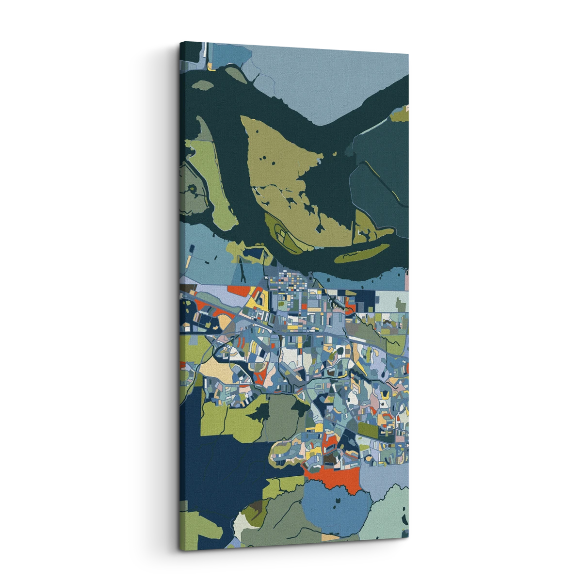 Pearl Print - Renoir