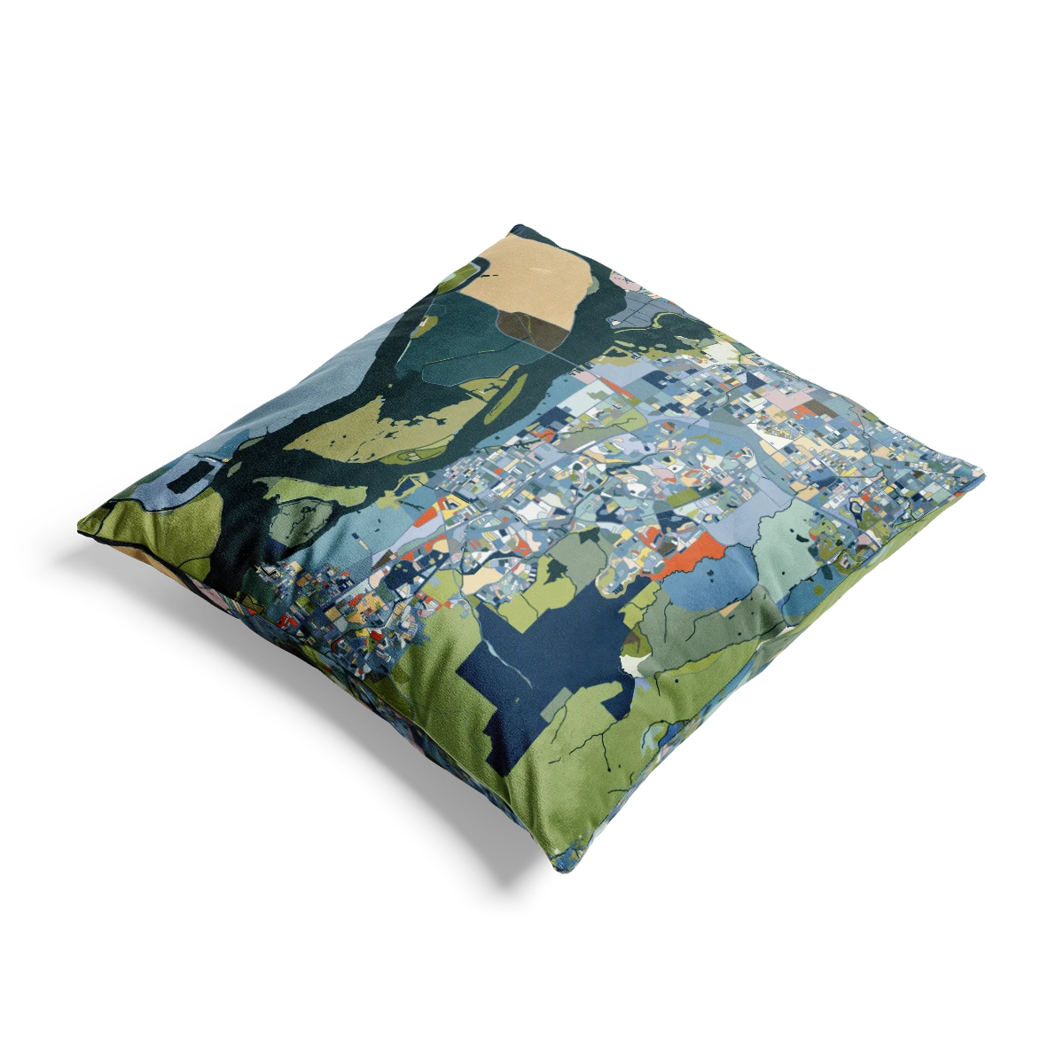 Throw pillow - Renoir