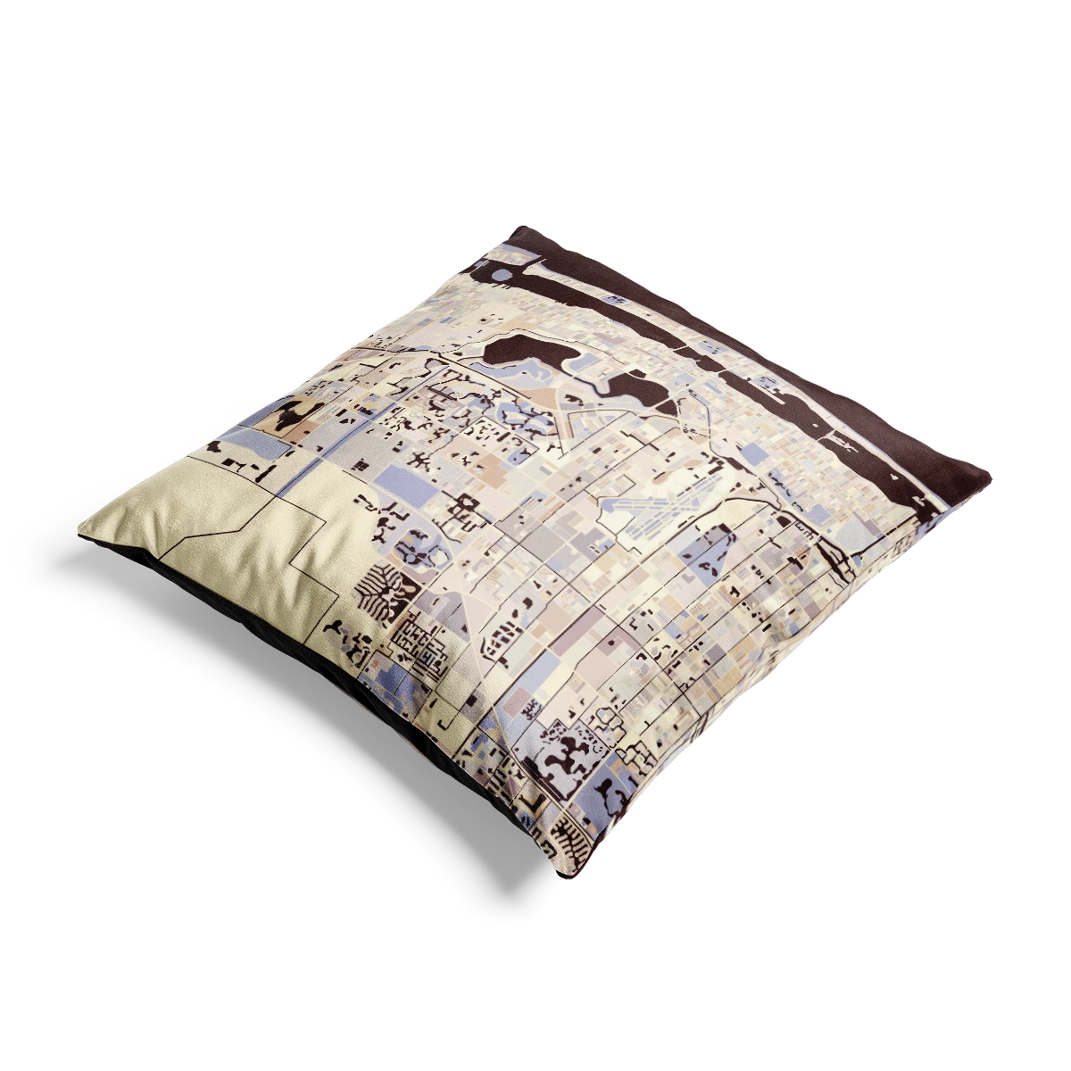 Throw pillow - Degas