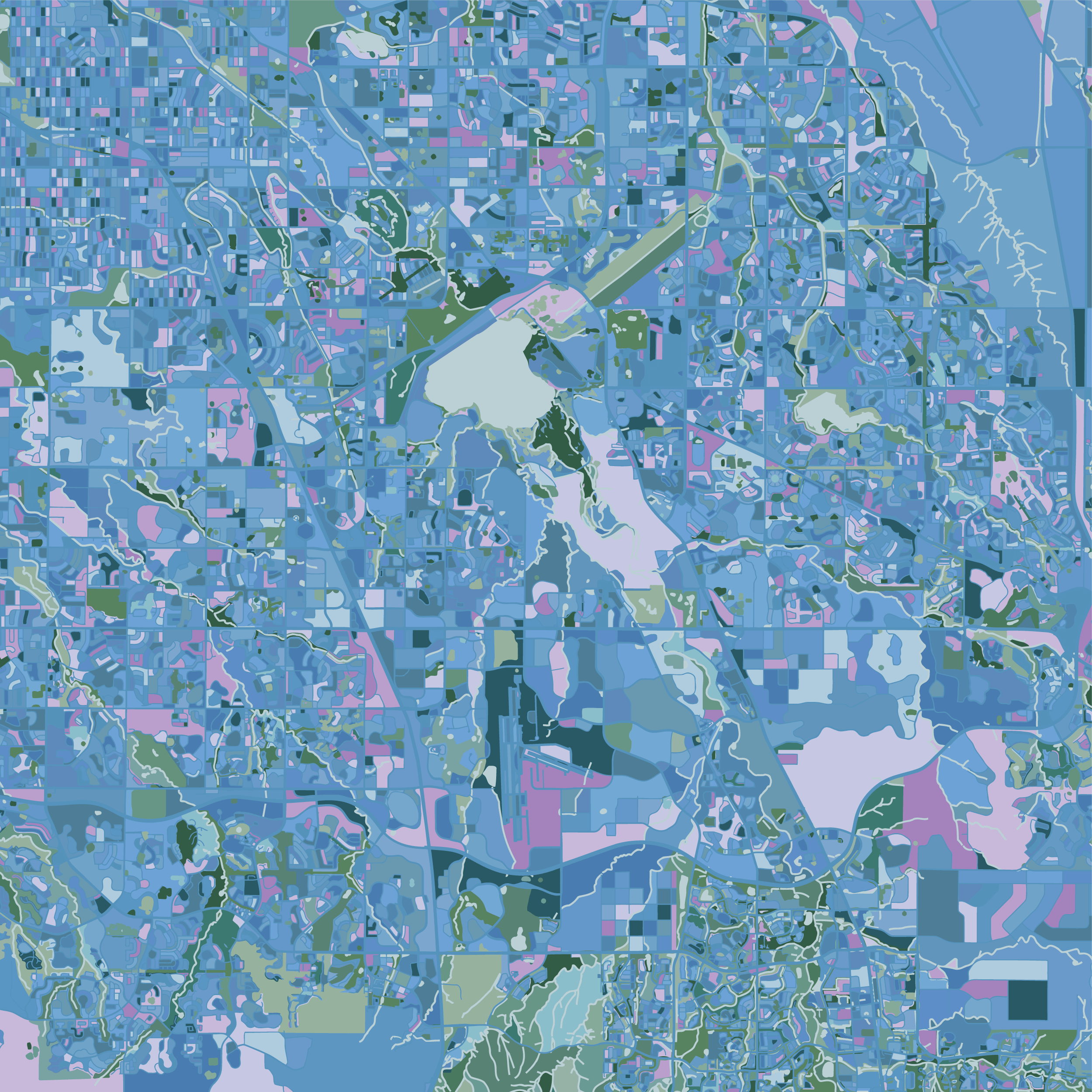 Centennial, CO Monet