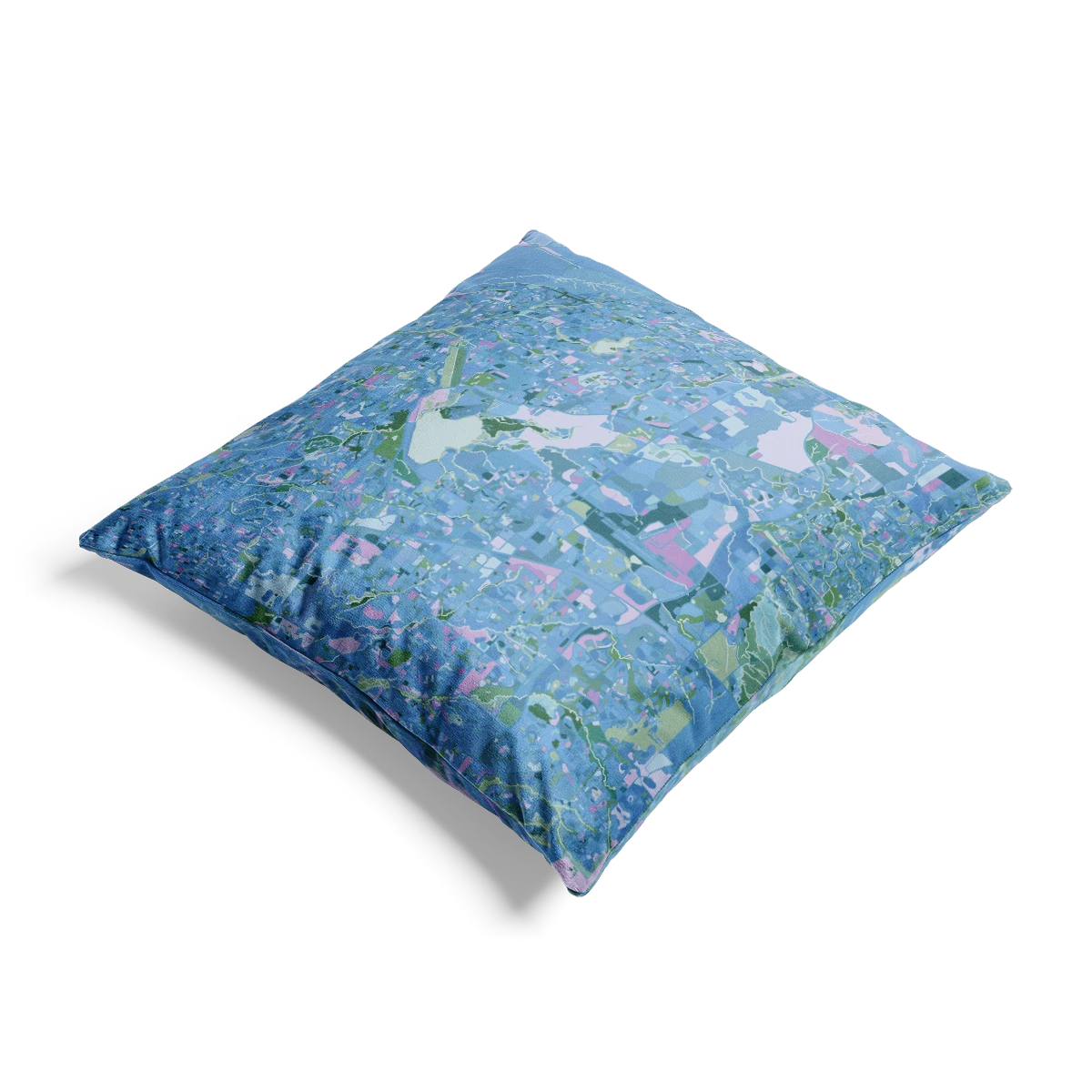 Throw pillow - Monet