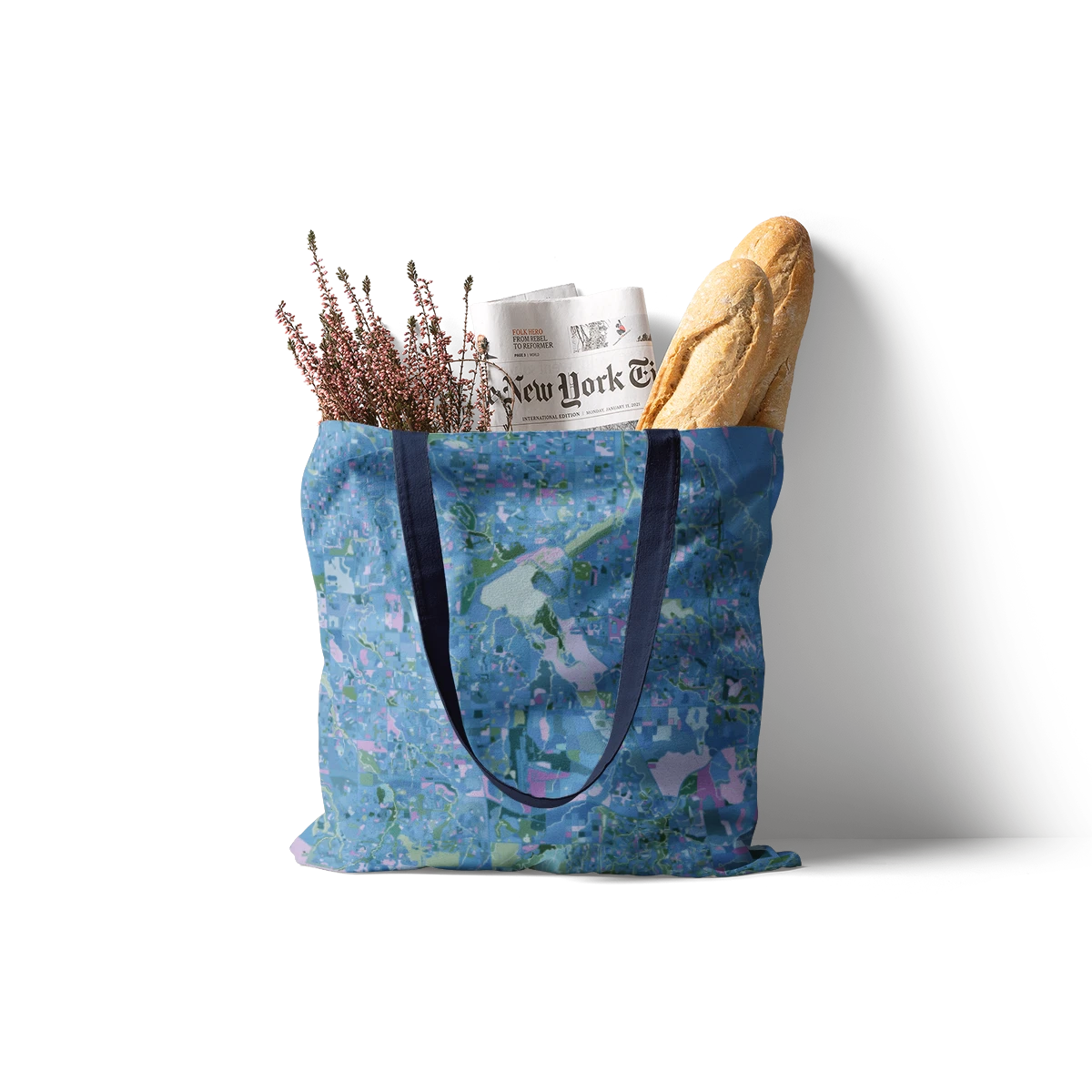 Tote bag - Monet