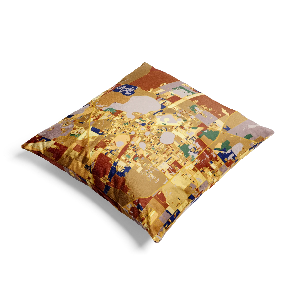 Throw pillow - Klimt