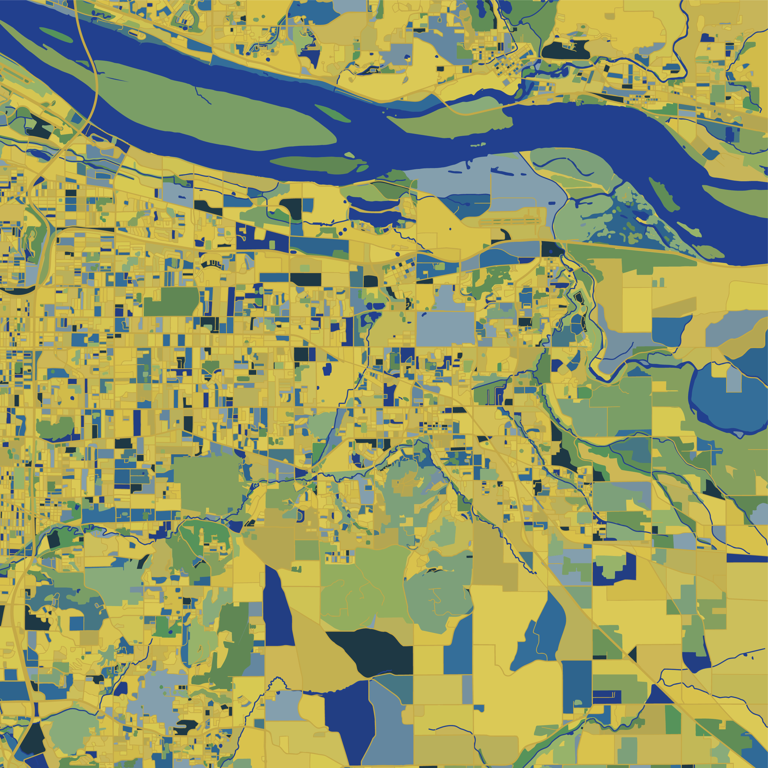 Gresham, OR Van Gogh