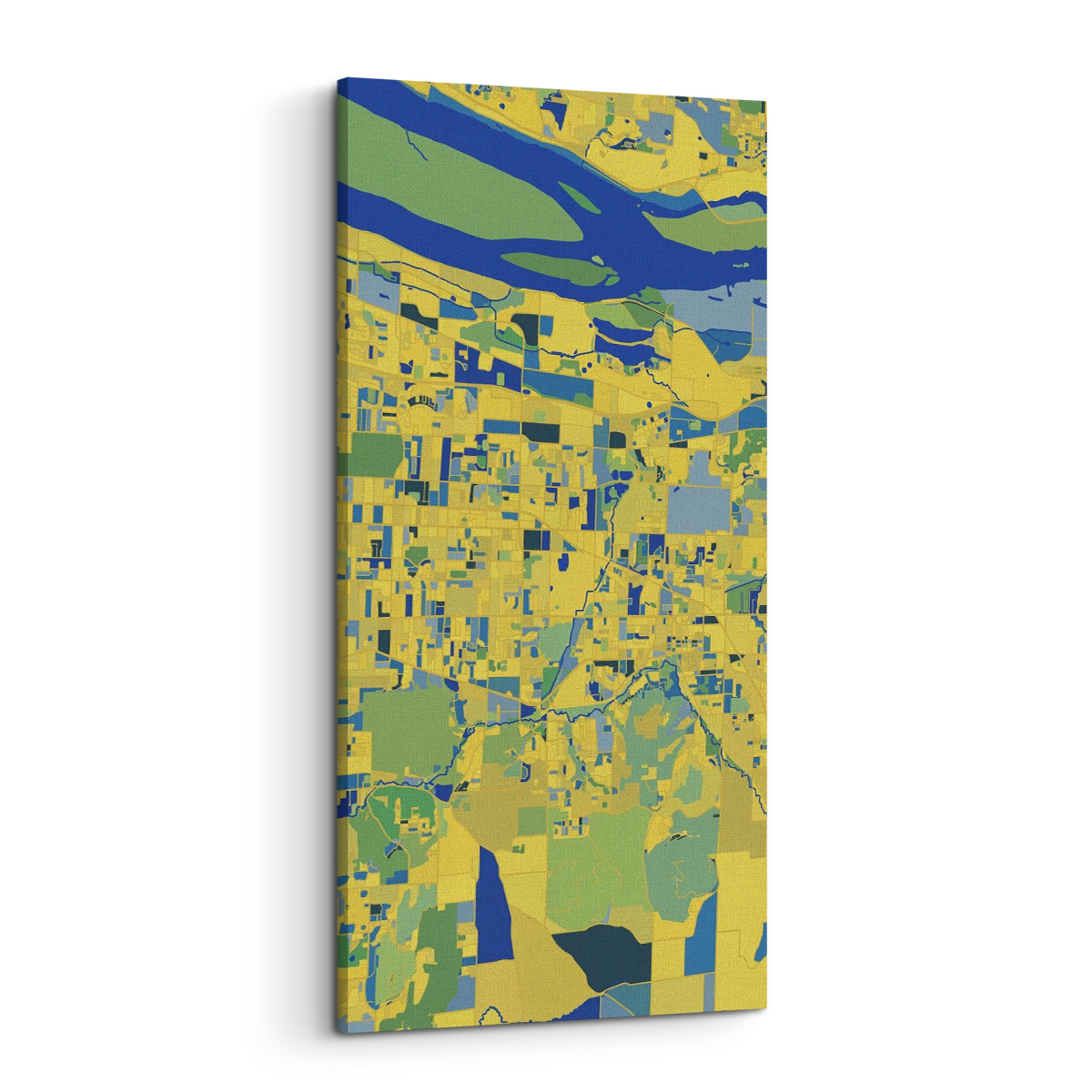 Pearl Print - Van Gogh