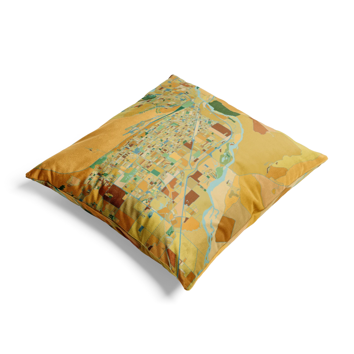 Throw pillow - Cezanne
