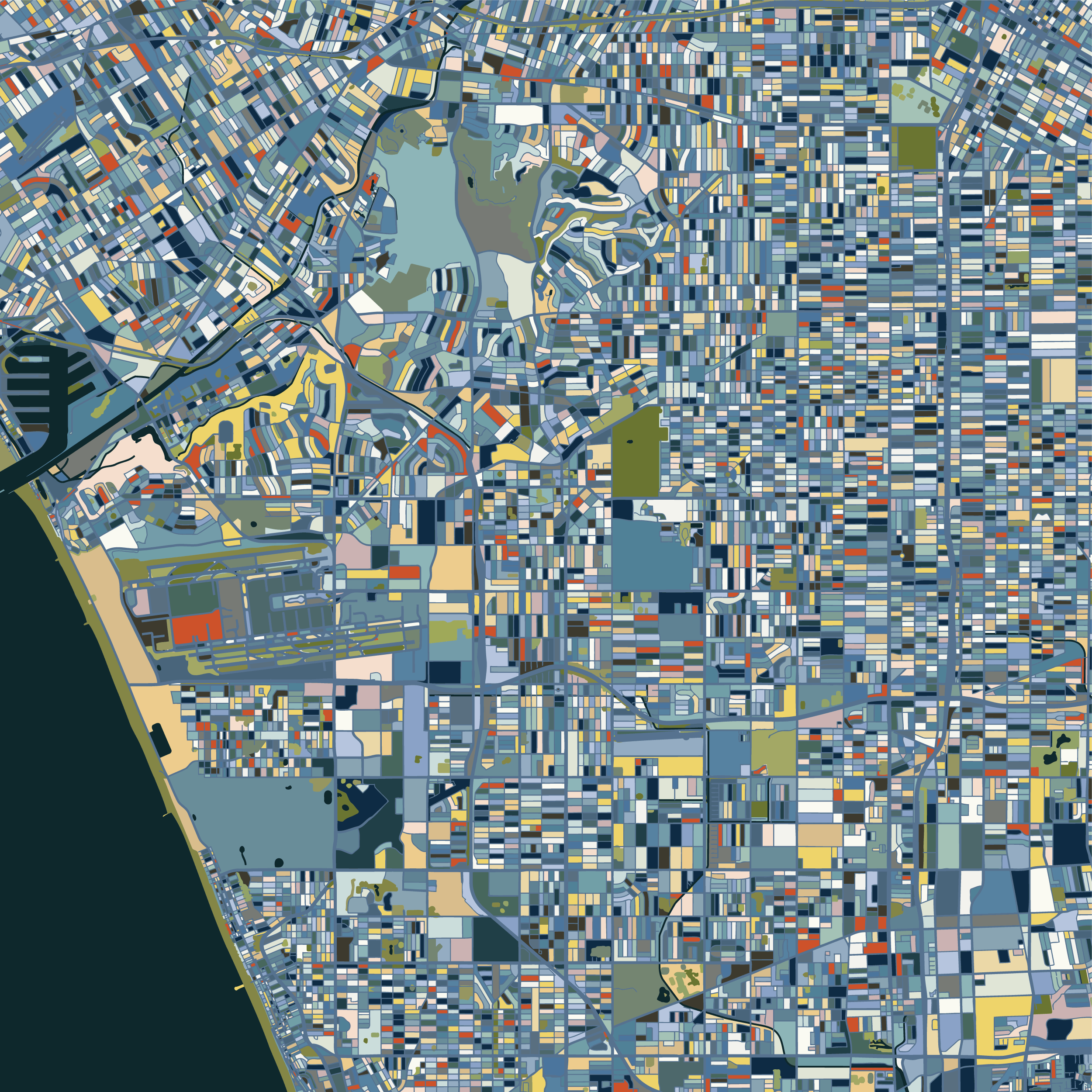 Inglewood, CA Renoir