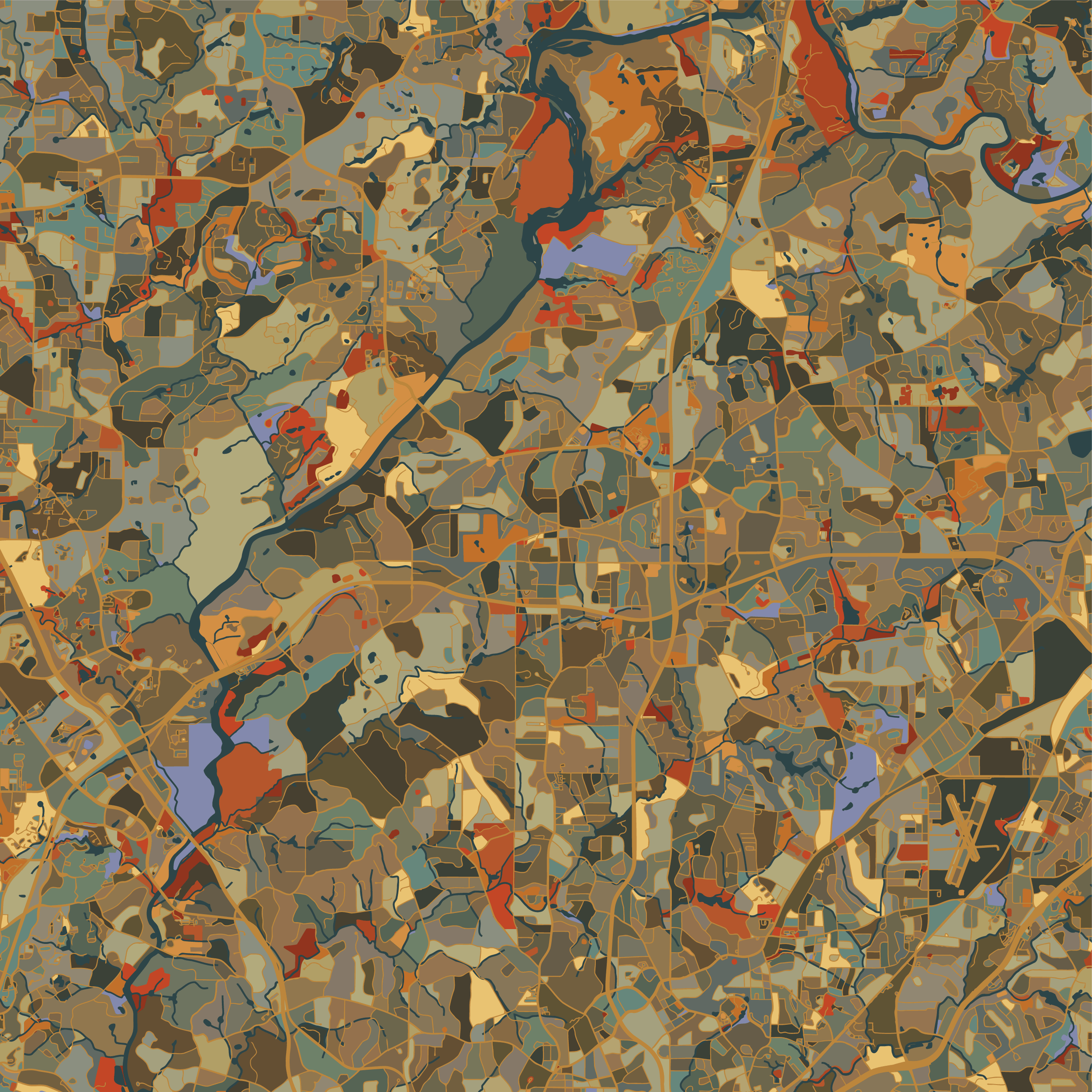 Sandy Springs, GA Munch