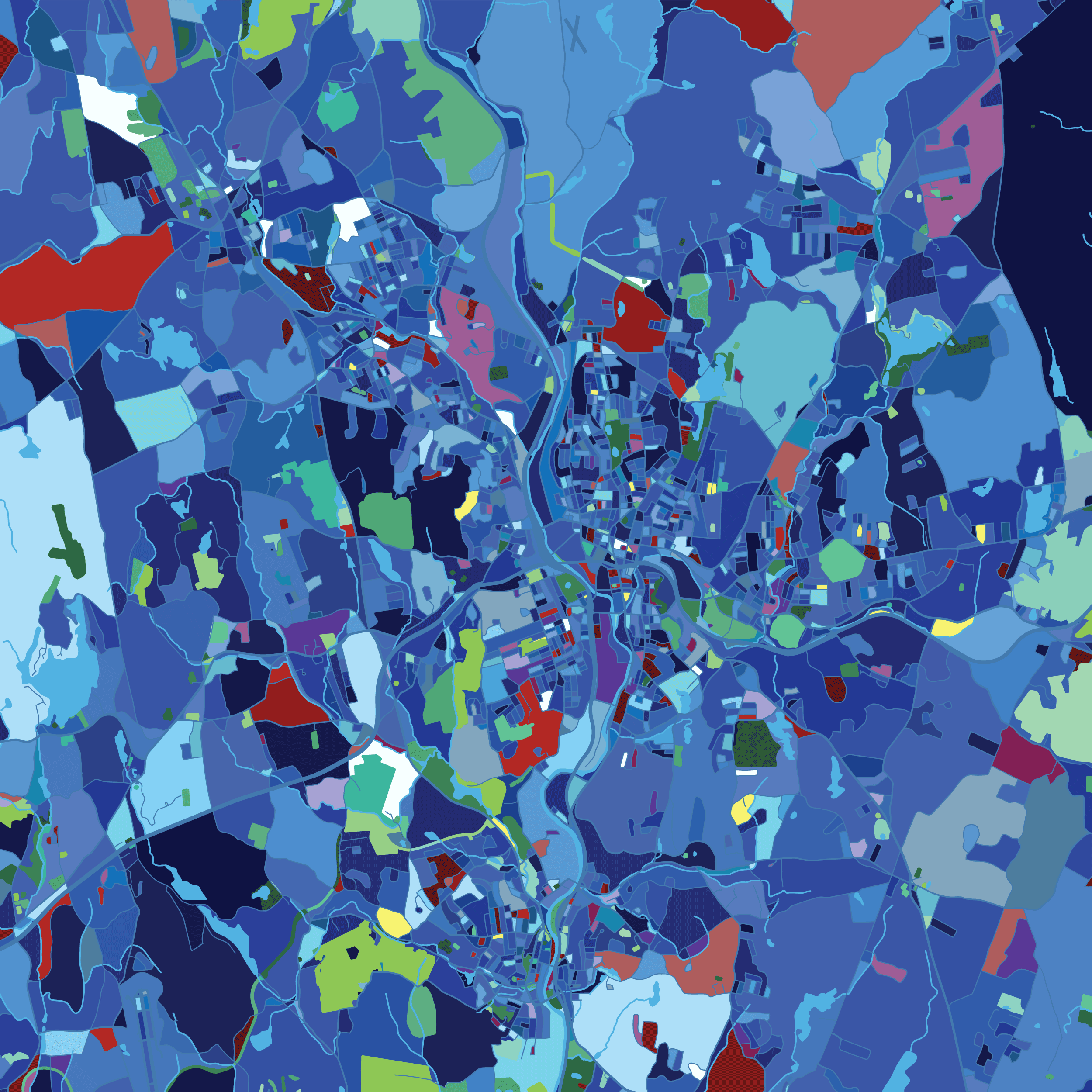 Waterbury, CT Chagall