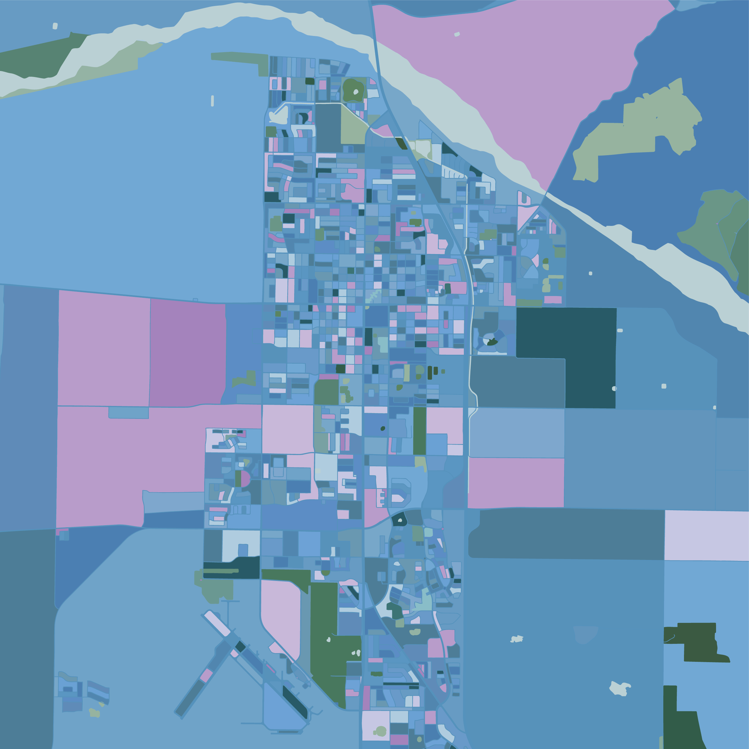 Santa Maria, CA Monet