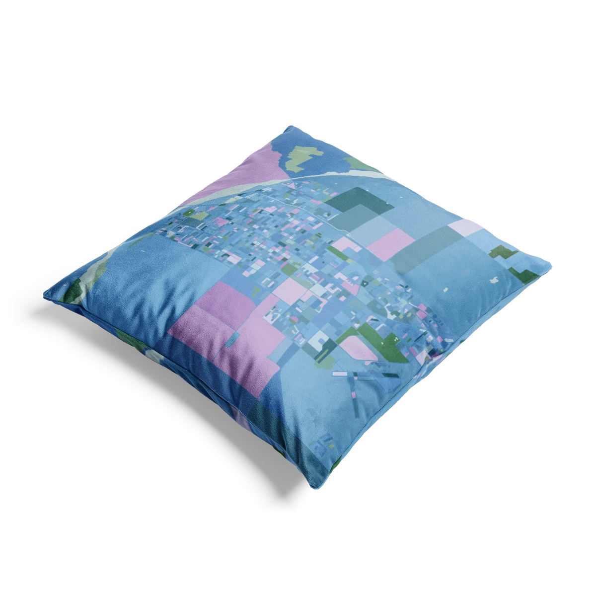 Throw pillow - Monet