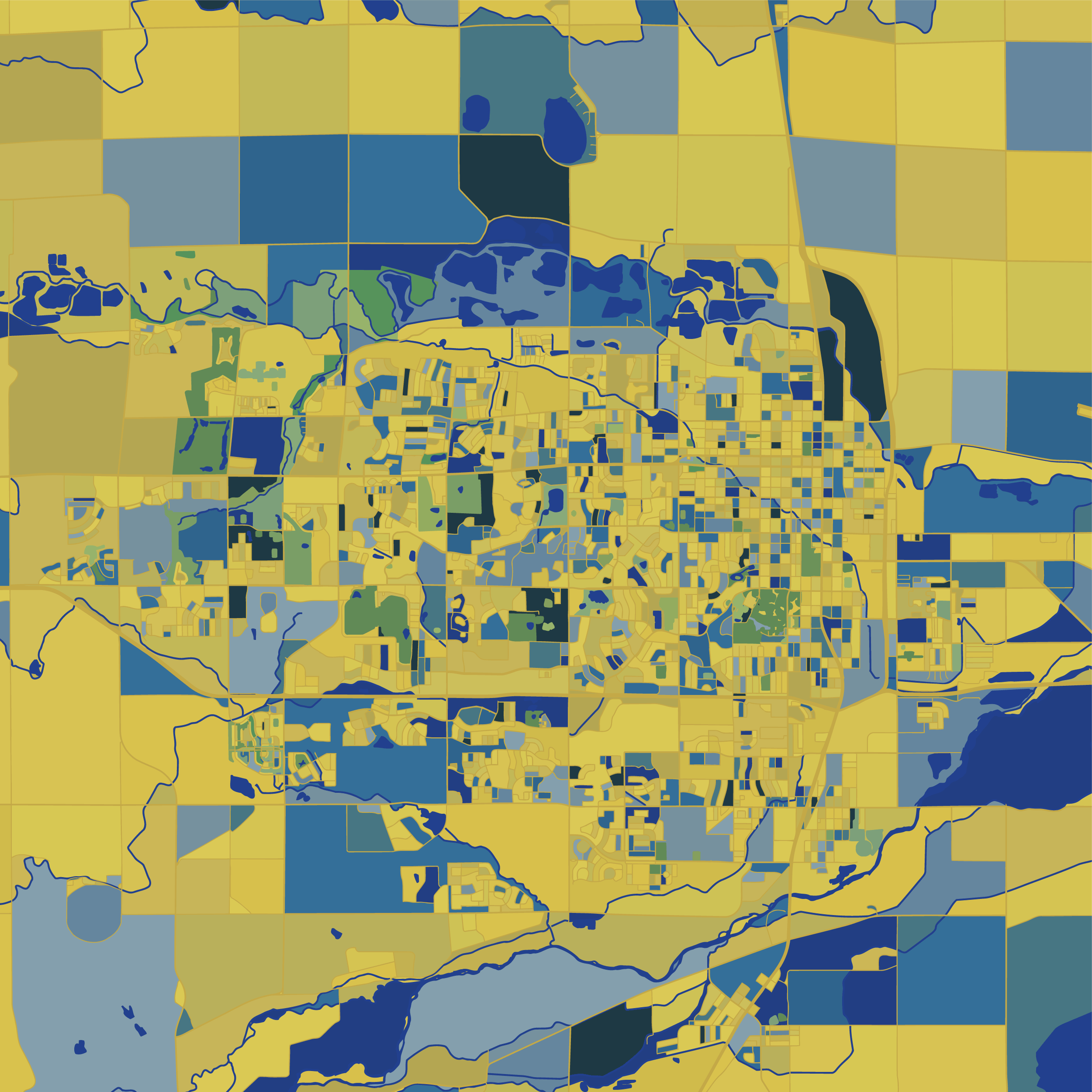 Greeley, CO Van Gogh