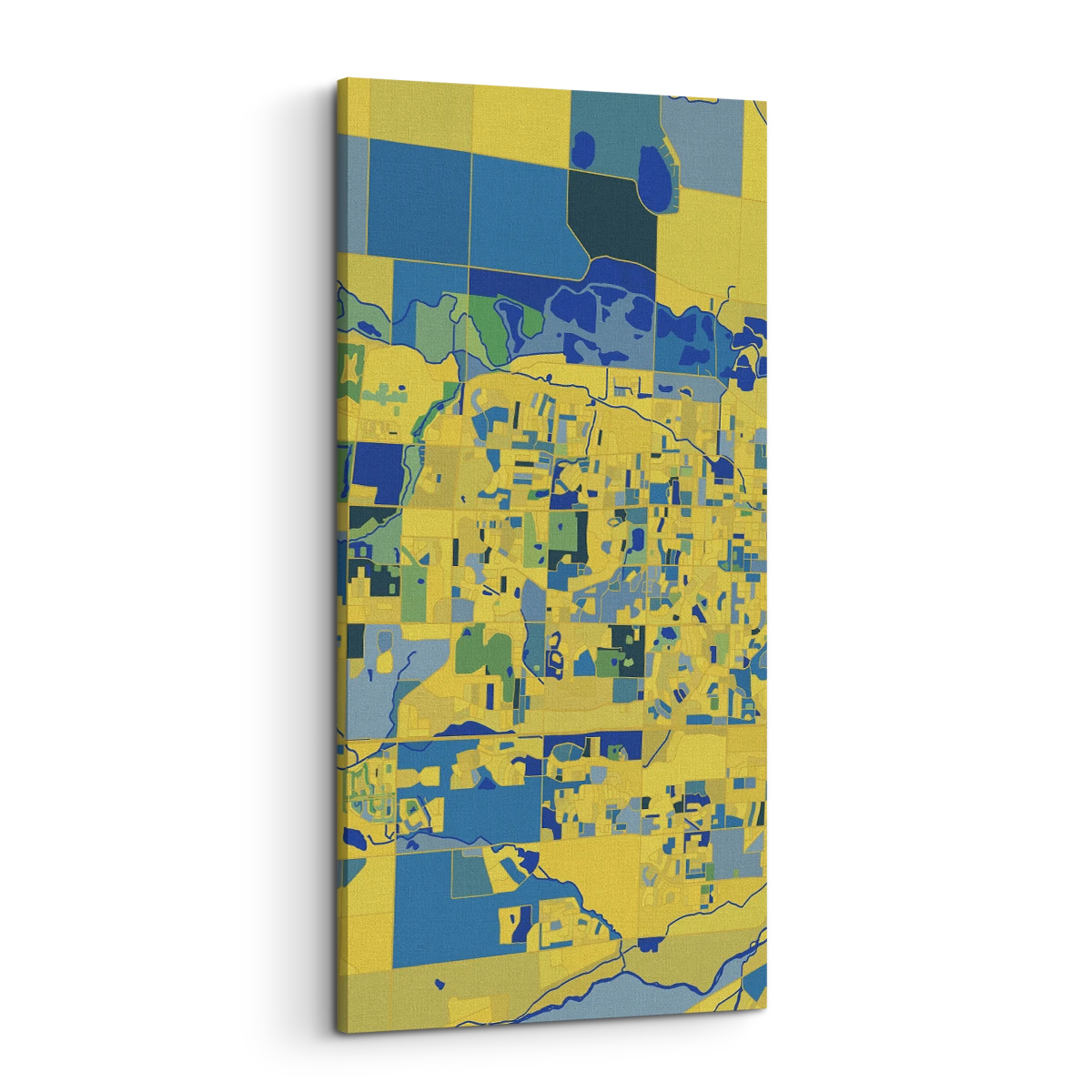 Pearl Print - Van Gogh