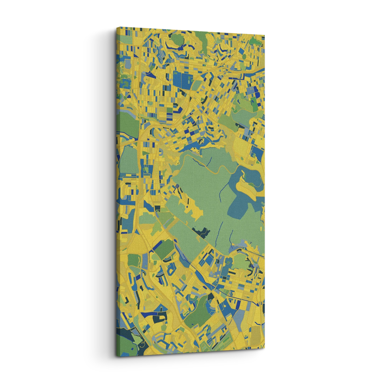 Pearl Print - Van Gogh