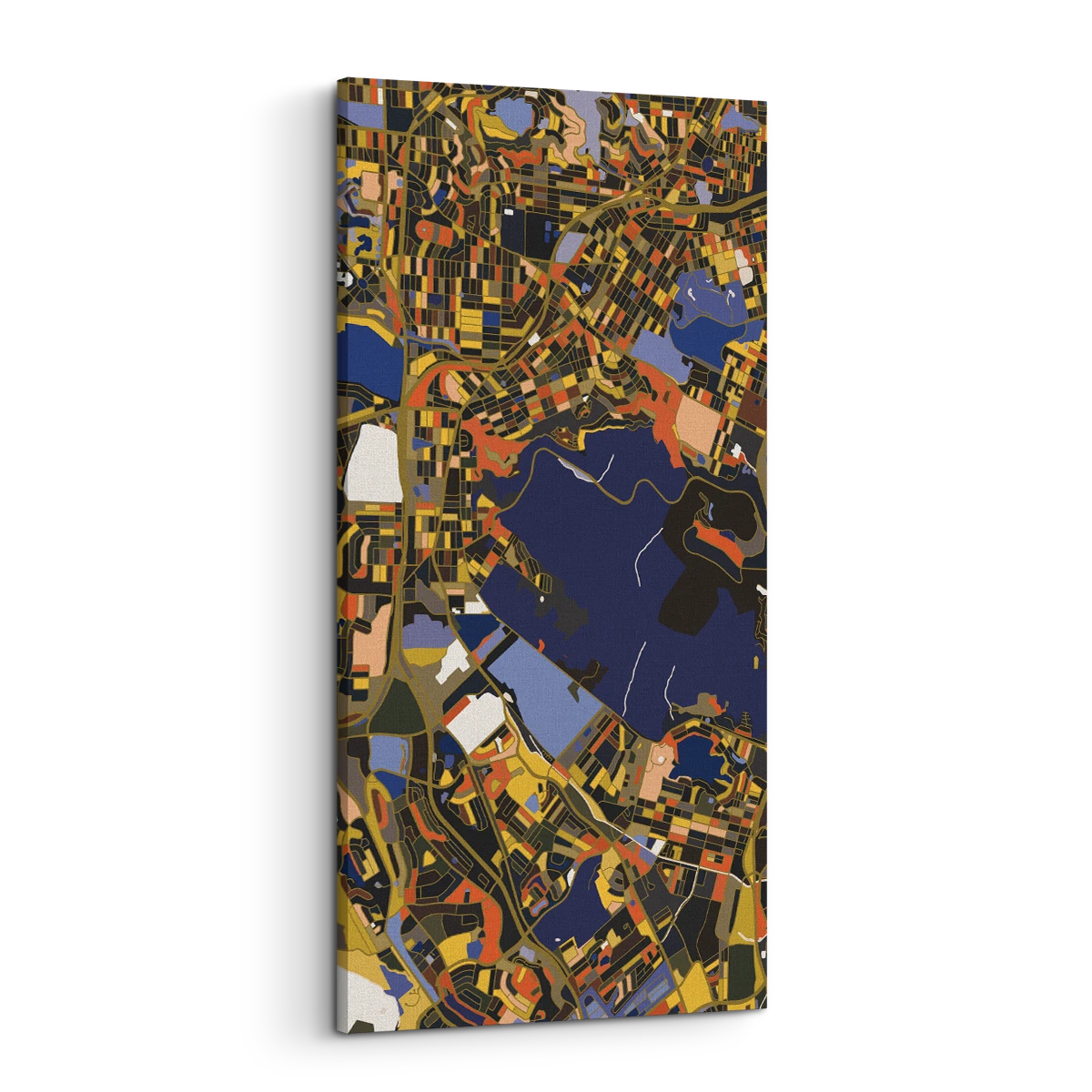 Pearl Print - Pollock