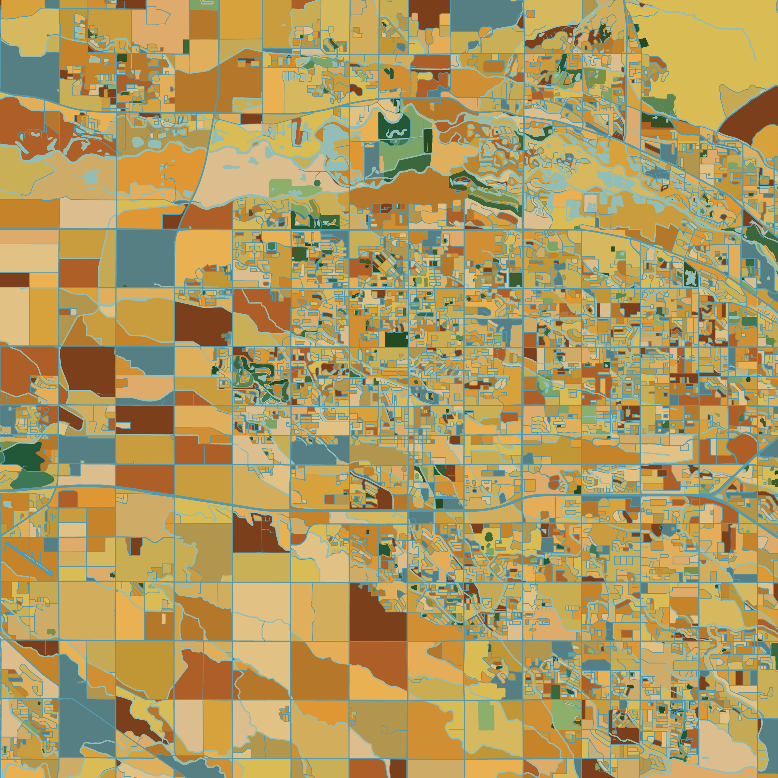 Meridian, ID Cezanne