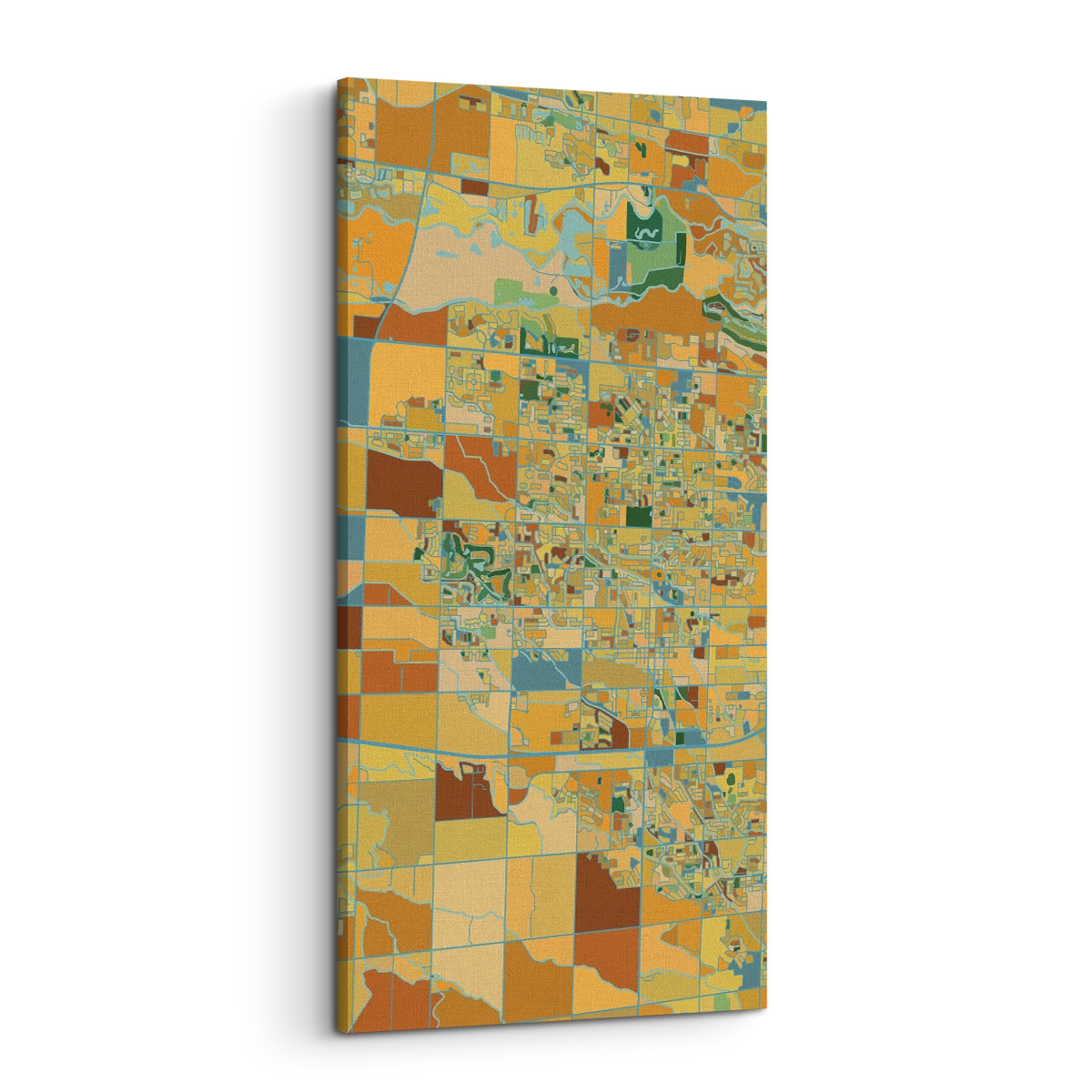 Pearl Print - Cezanne