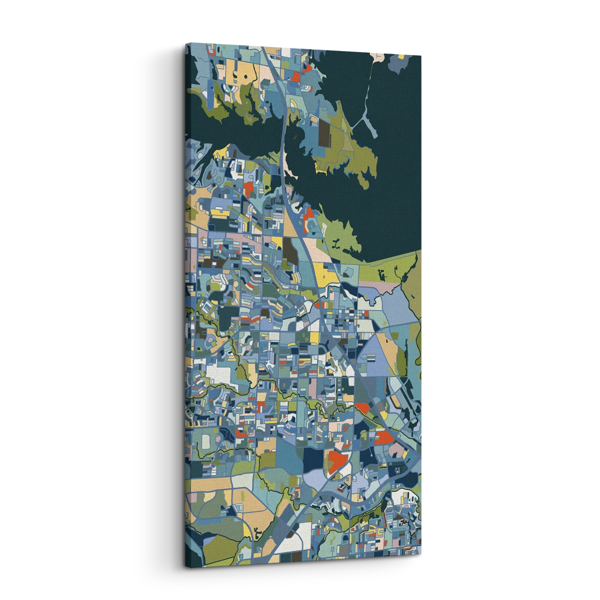 Pearl Print - Renoir