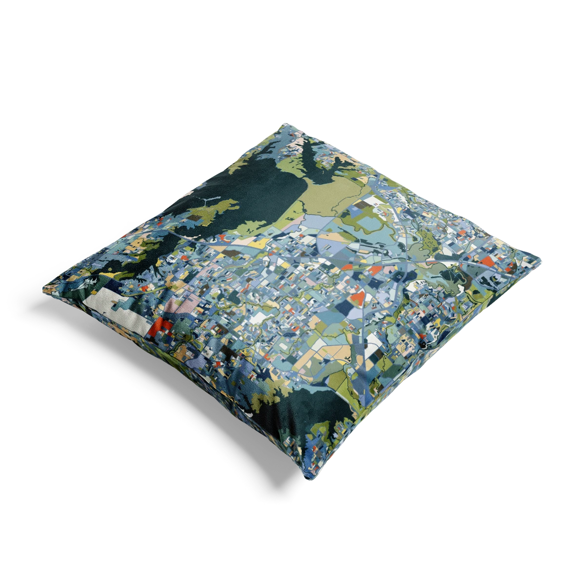 Throw pillow - Renoir