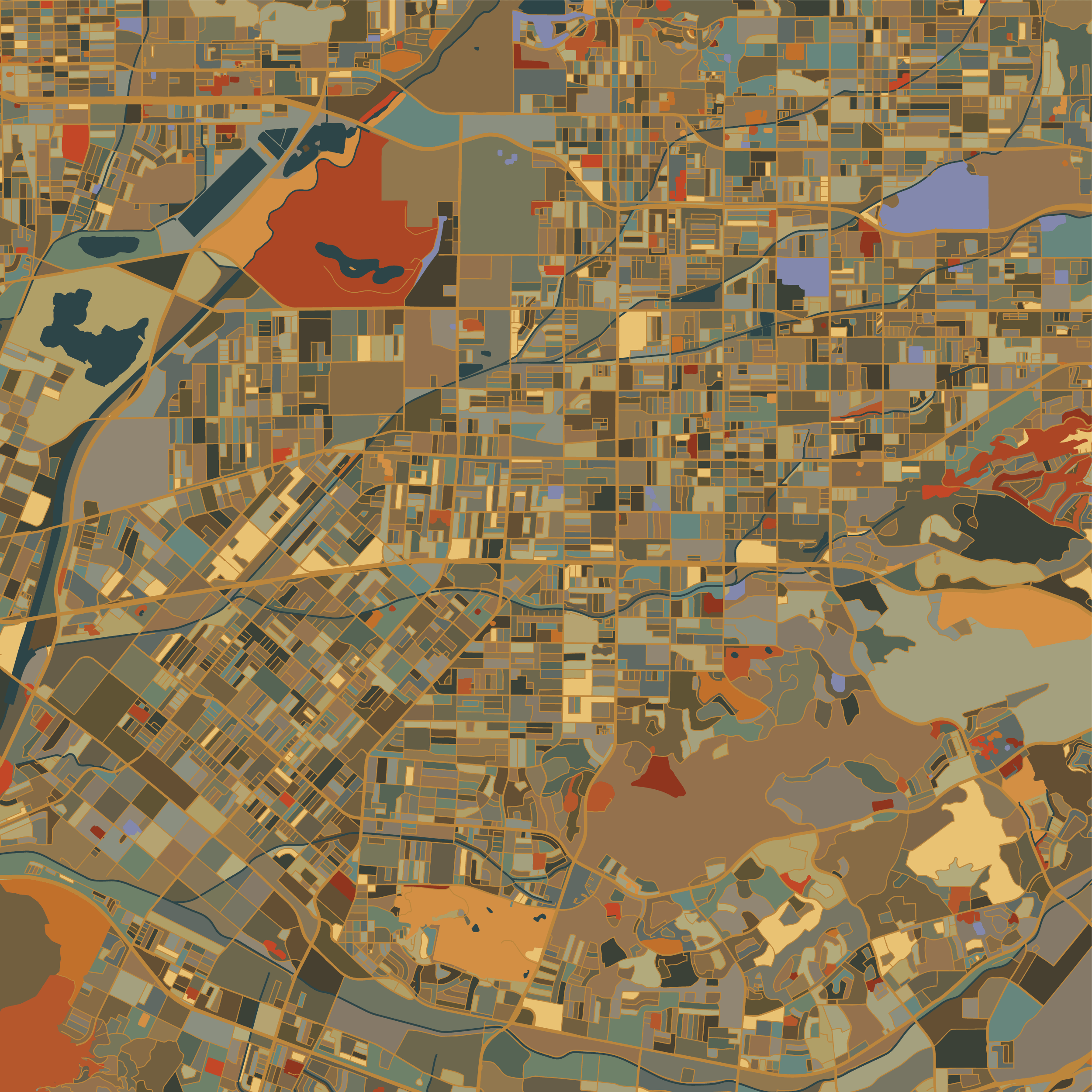 West Covina, CA Munch