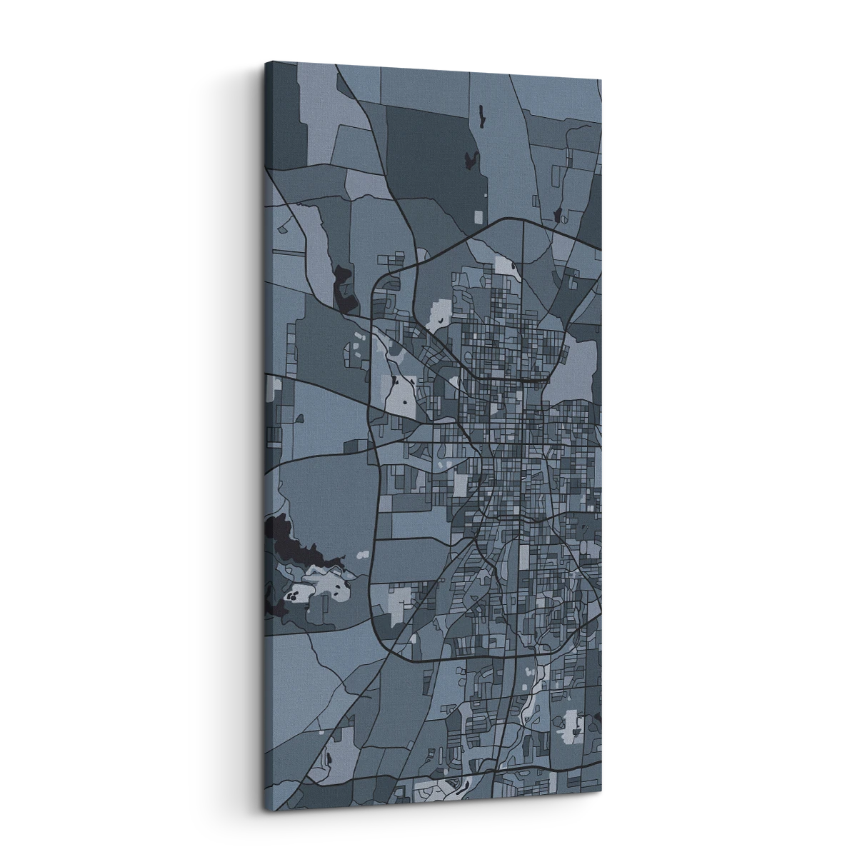 Pearl Print - Silver