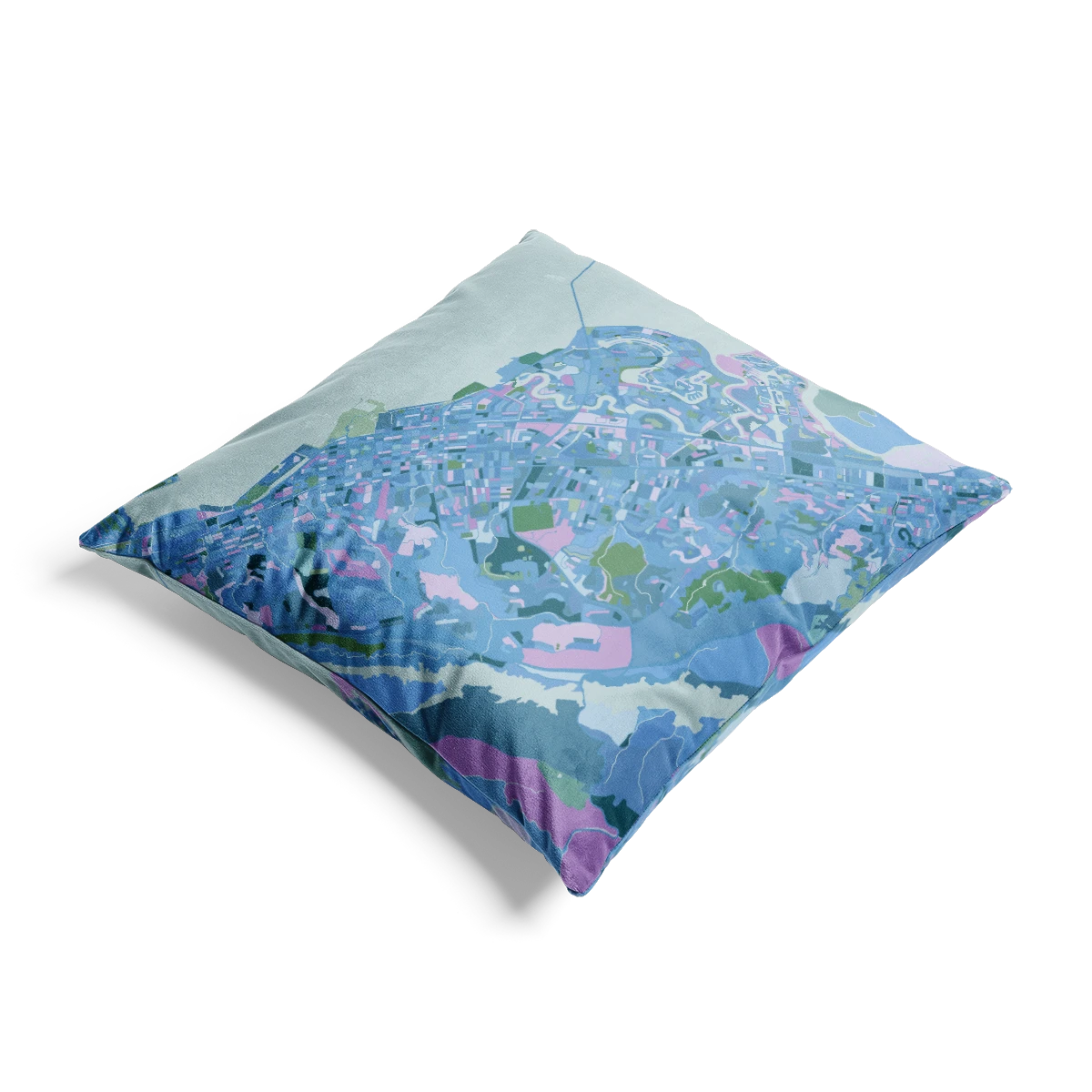 Throw pillow - Monet
