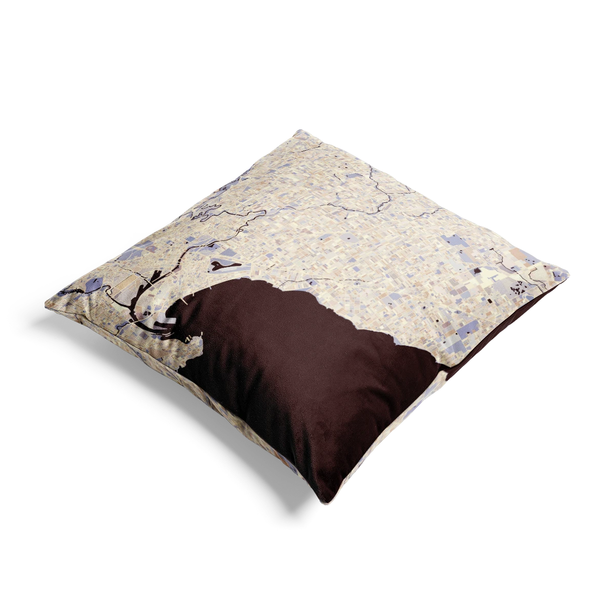 Throw pillow - Degas