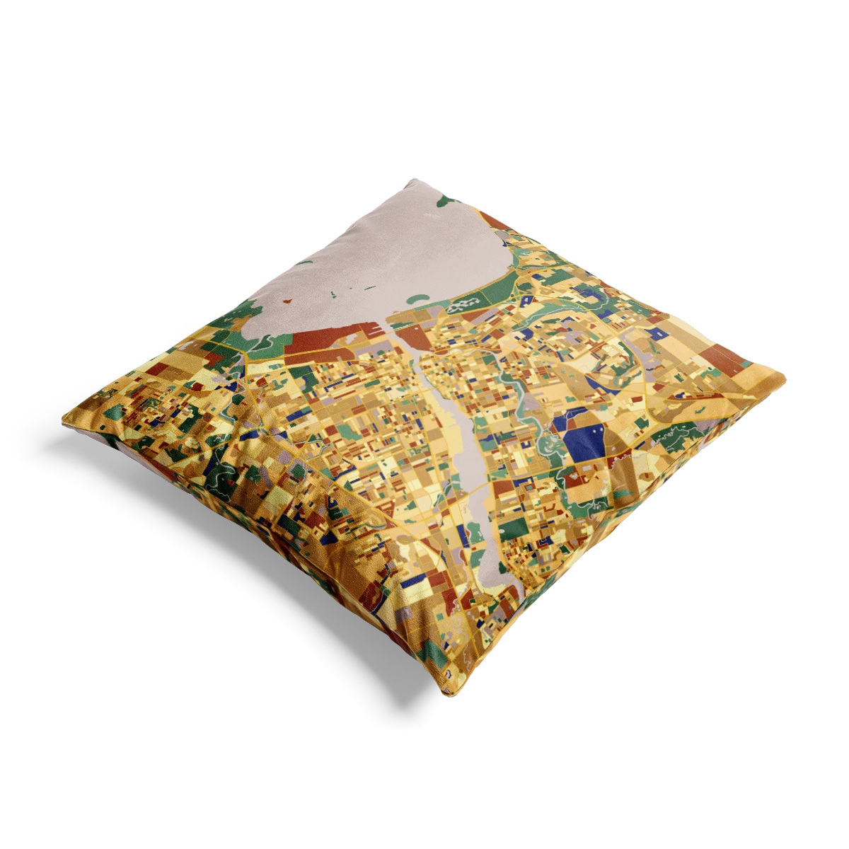Throw pillow - Klimt