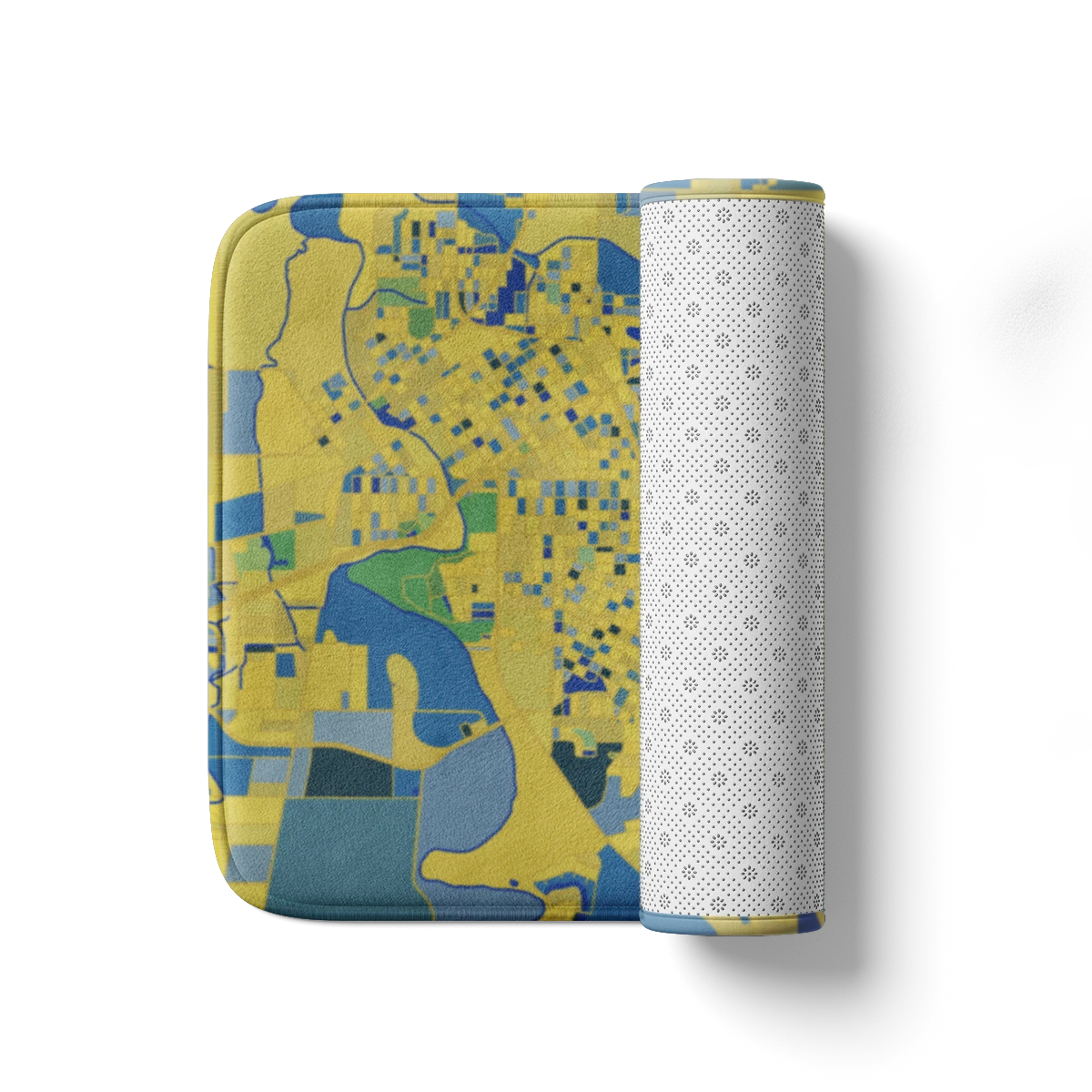Bath Mat - Van Gogh