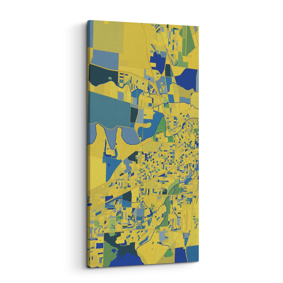 Pearl Print - Van Gogh
