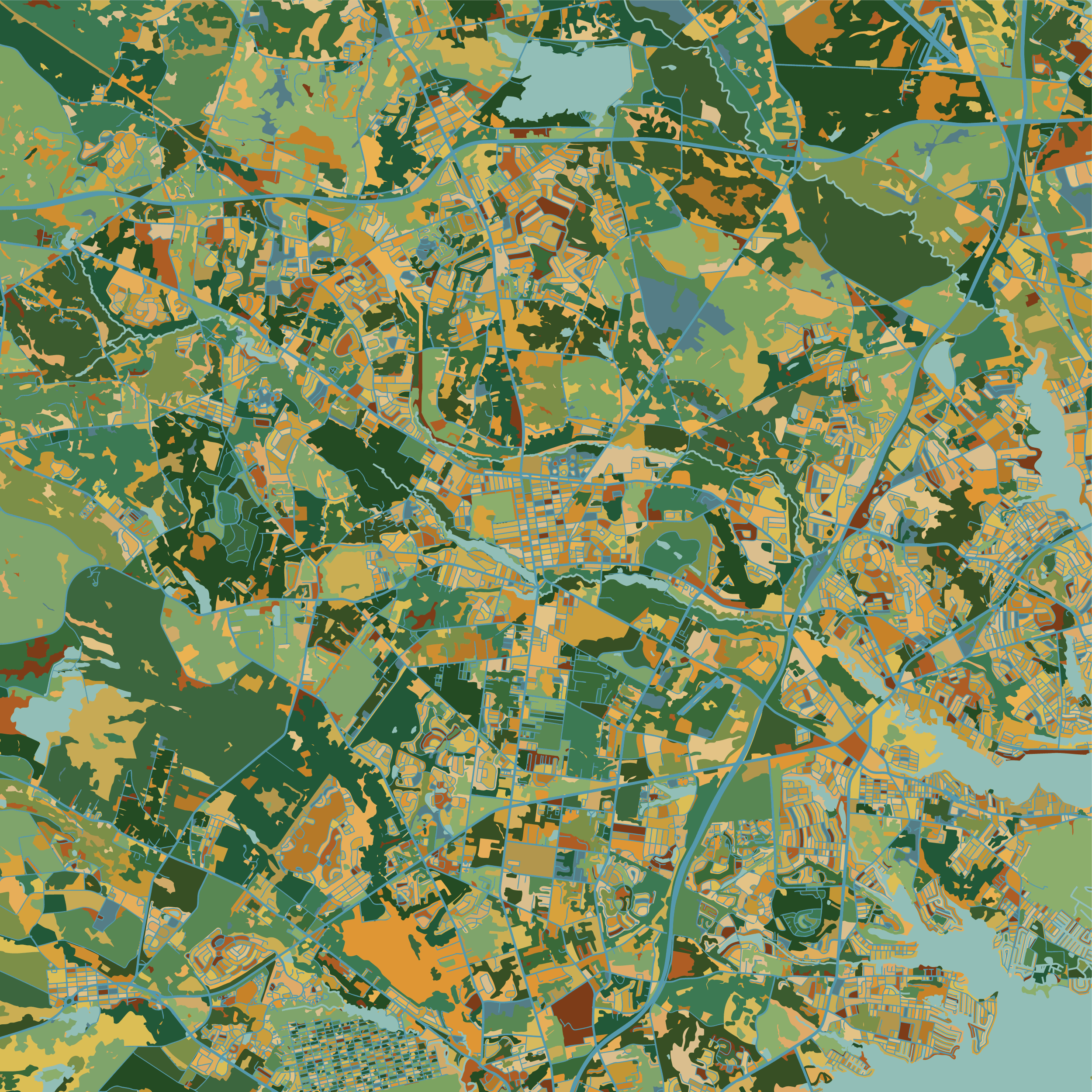 Lakewood, NJ Cezanne