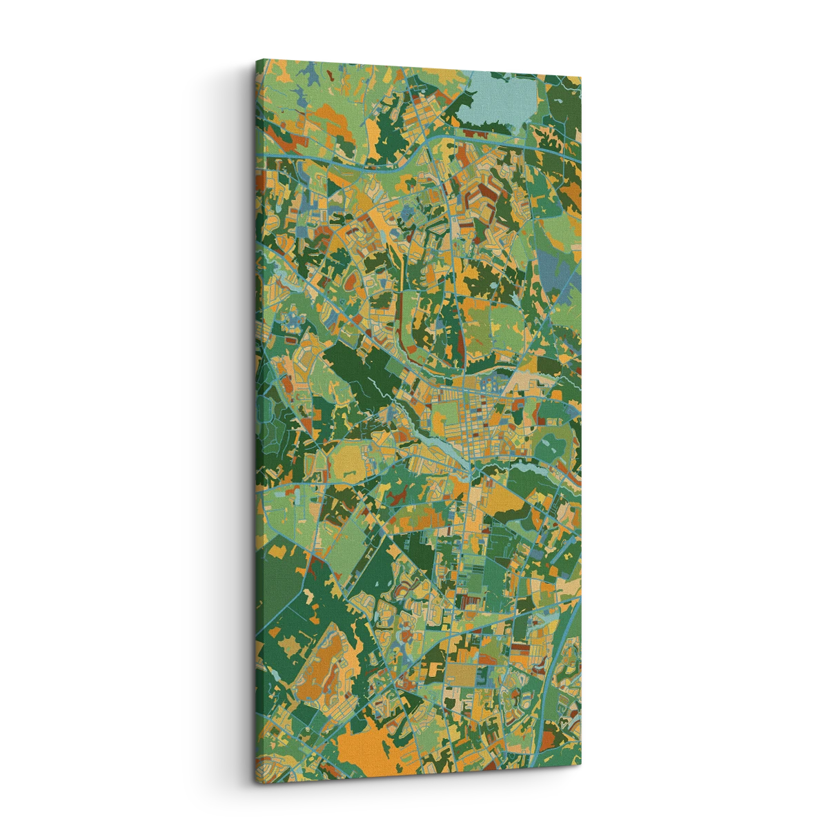 Pearl Print - Cezanne