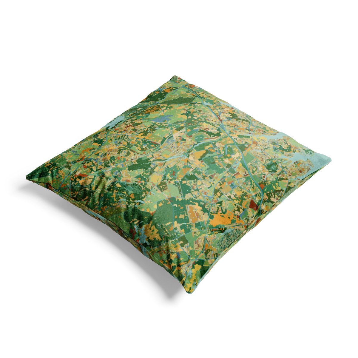 Throw pillow - Cezanne